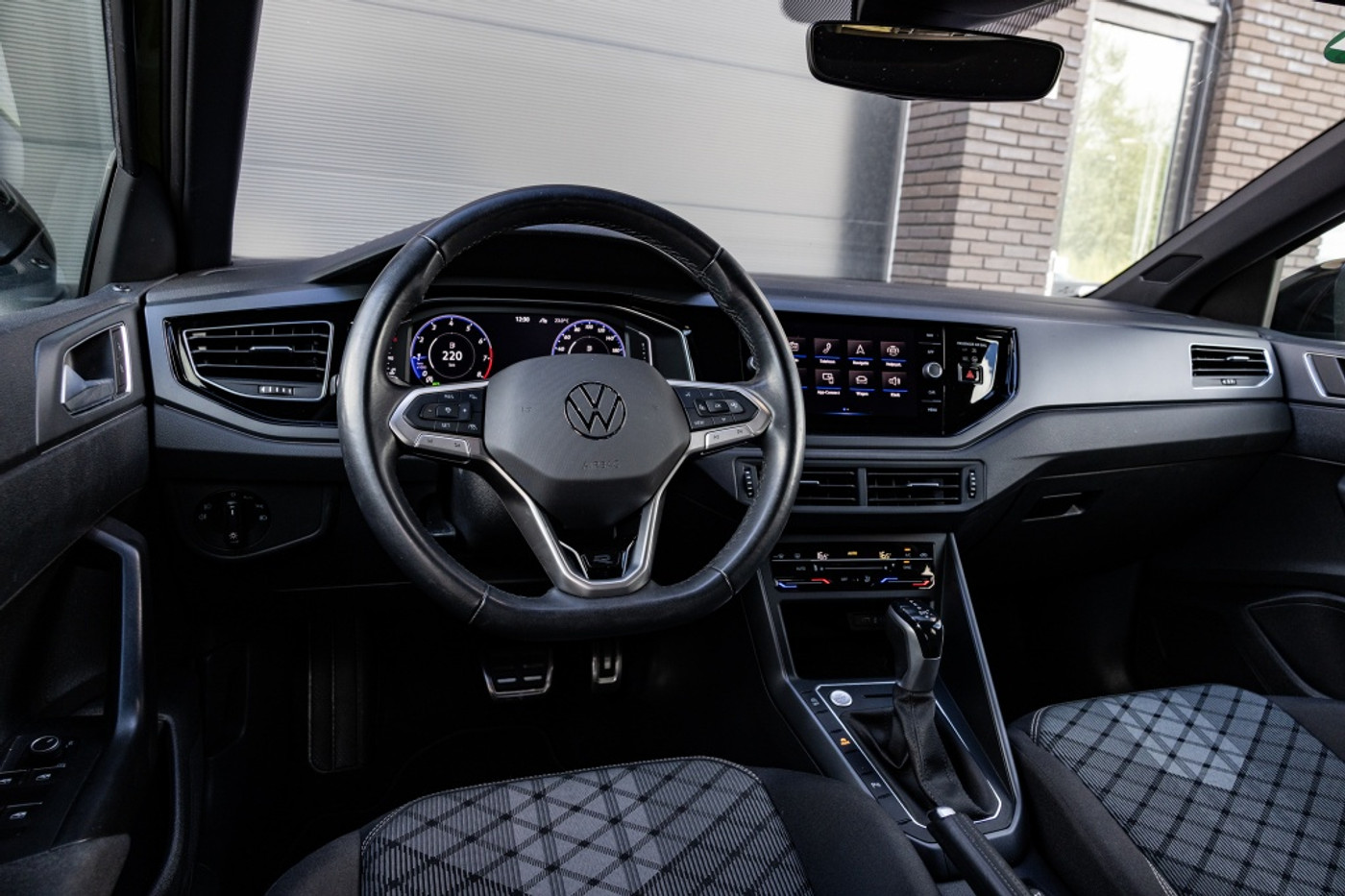 Foto van Volkswagen Taigo