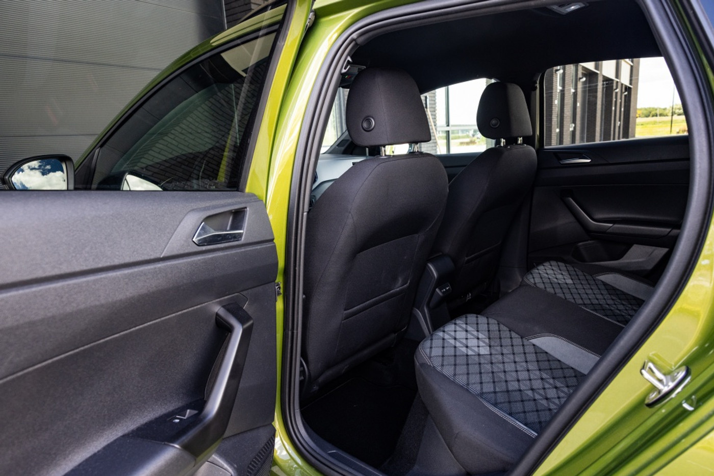 Foto van Volkswagen Taigo