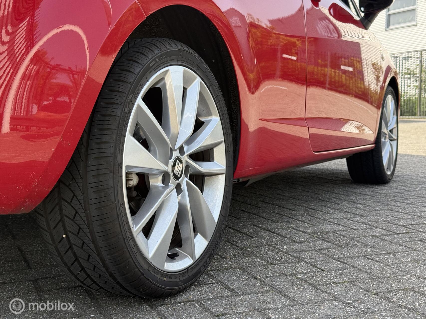 Foto van Seat Ibiza
