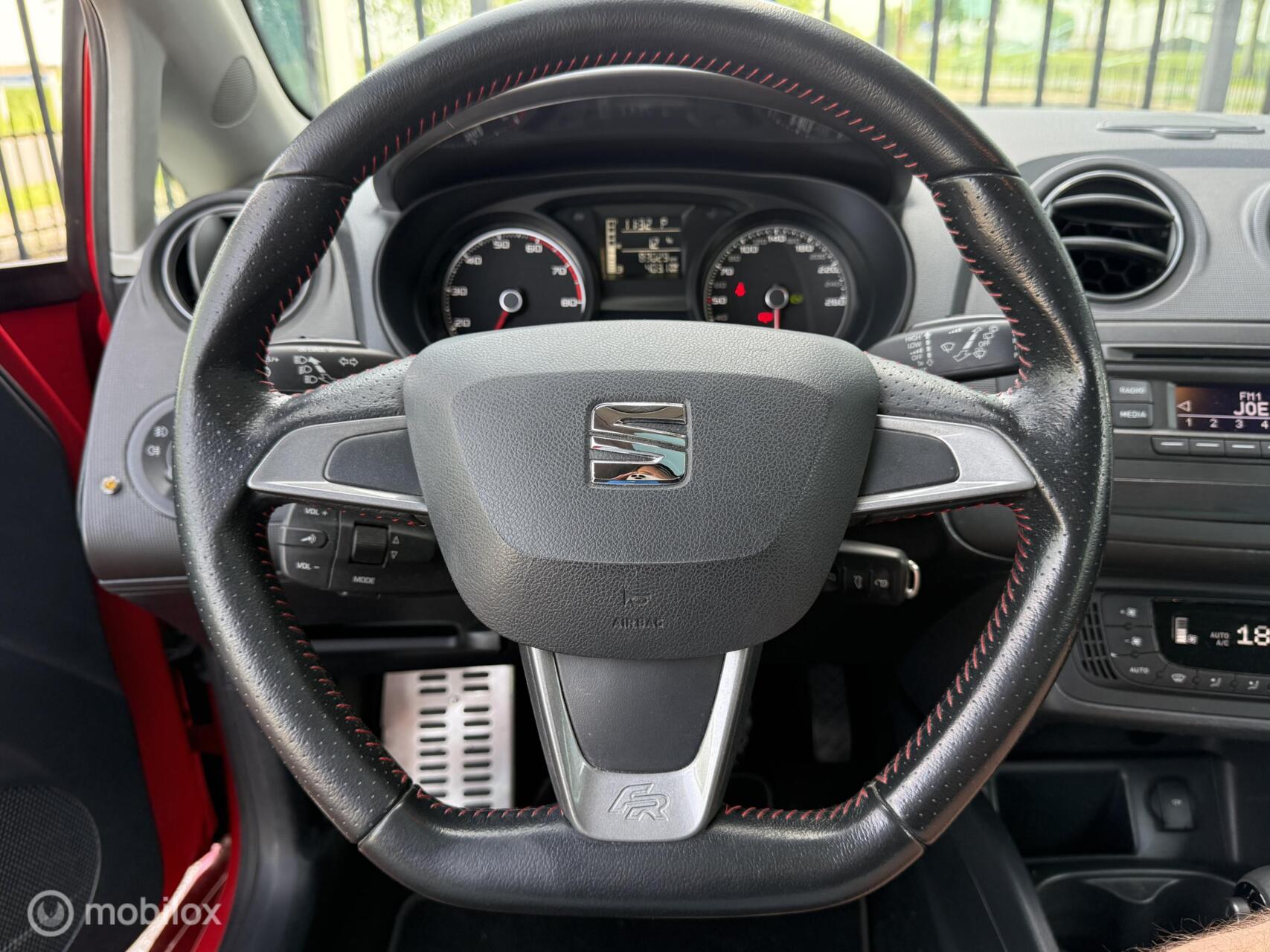 Foto van Seat Ibiza