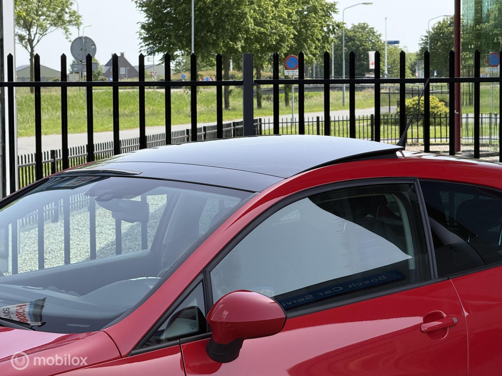 Foto van Seat Ibiza