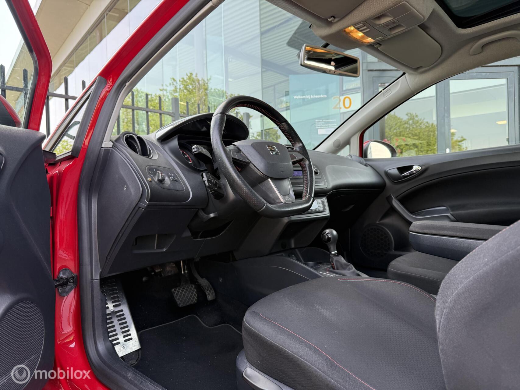 Foto van Seat Ibiza