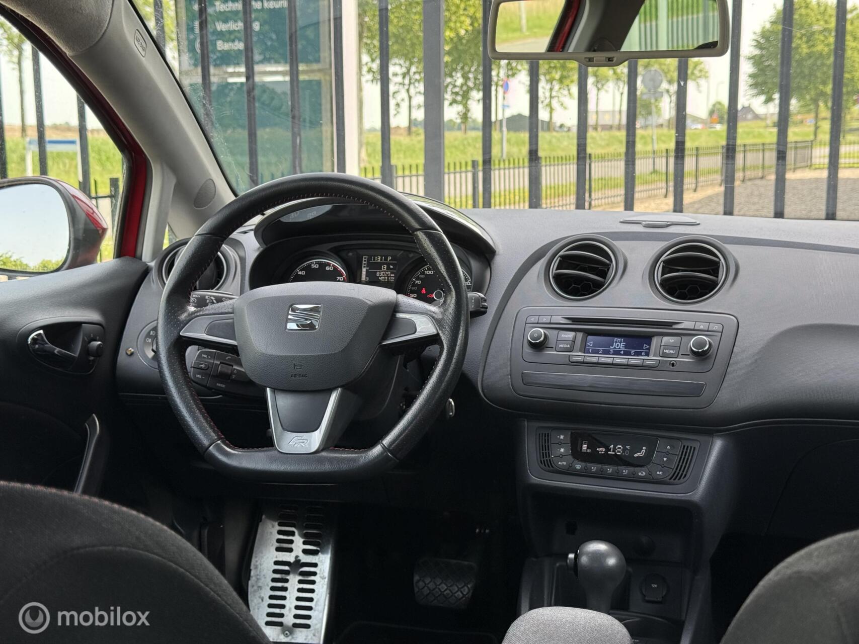 Foto van Seat Ibiza