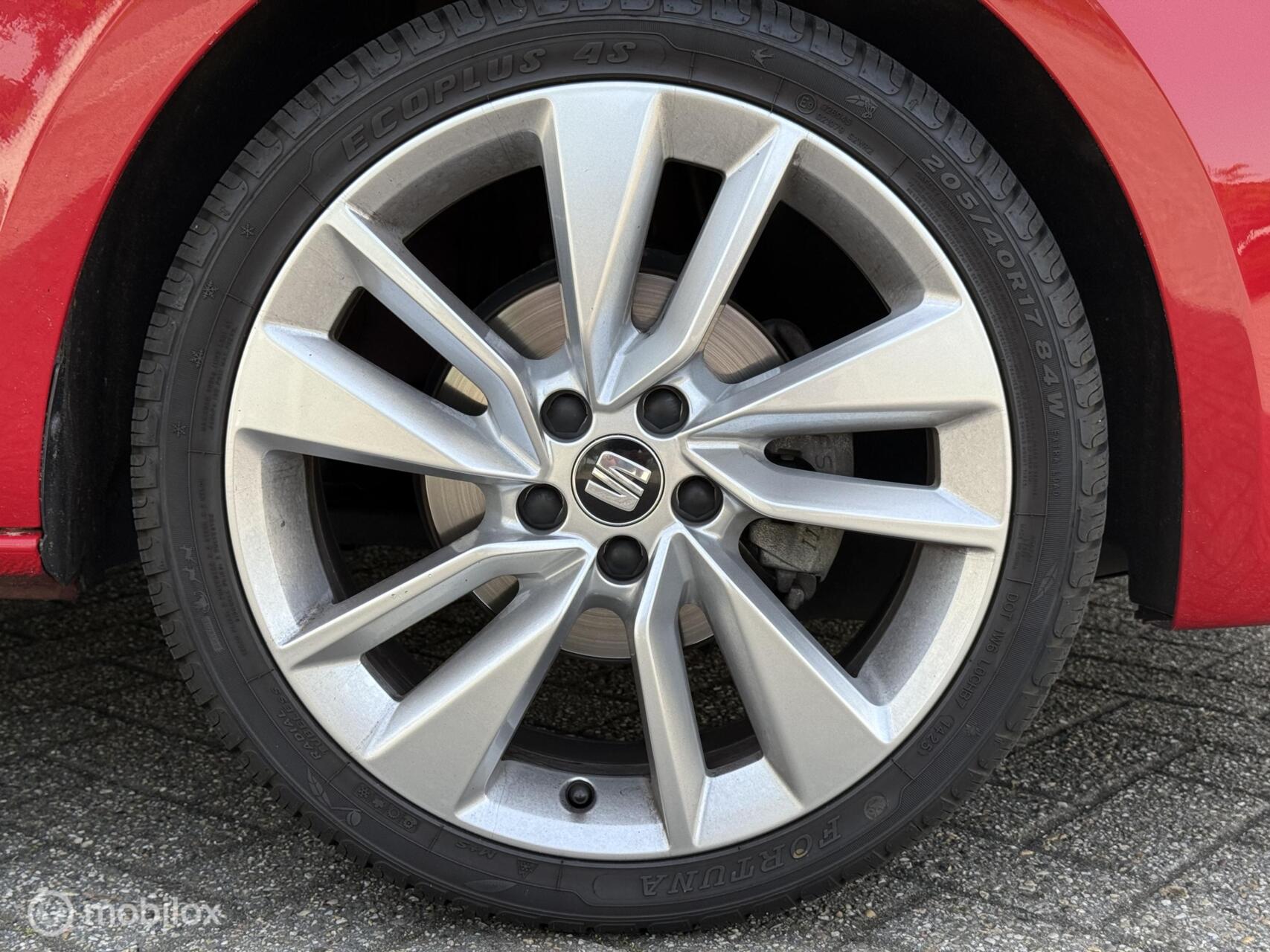 Foto van Seat Ibiza
