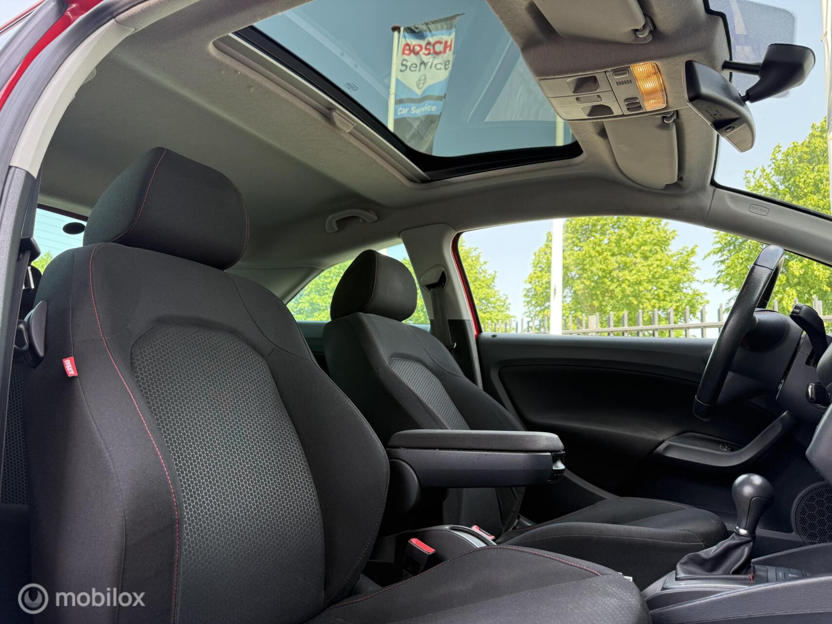 Foto van Seat Ibiza