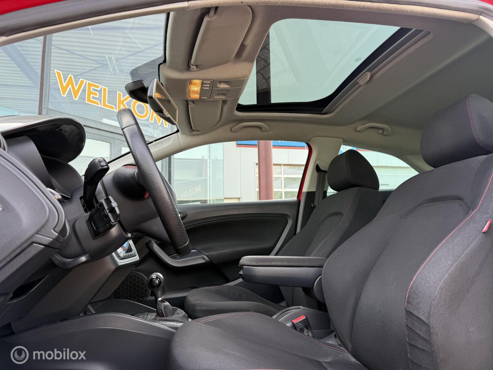 Foto van Seat Ibiza