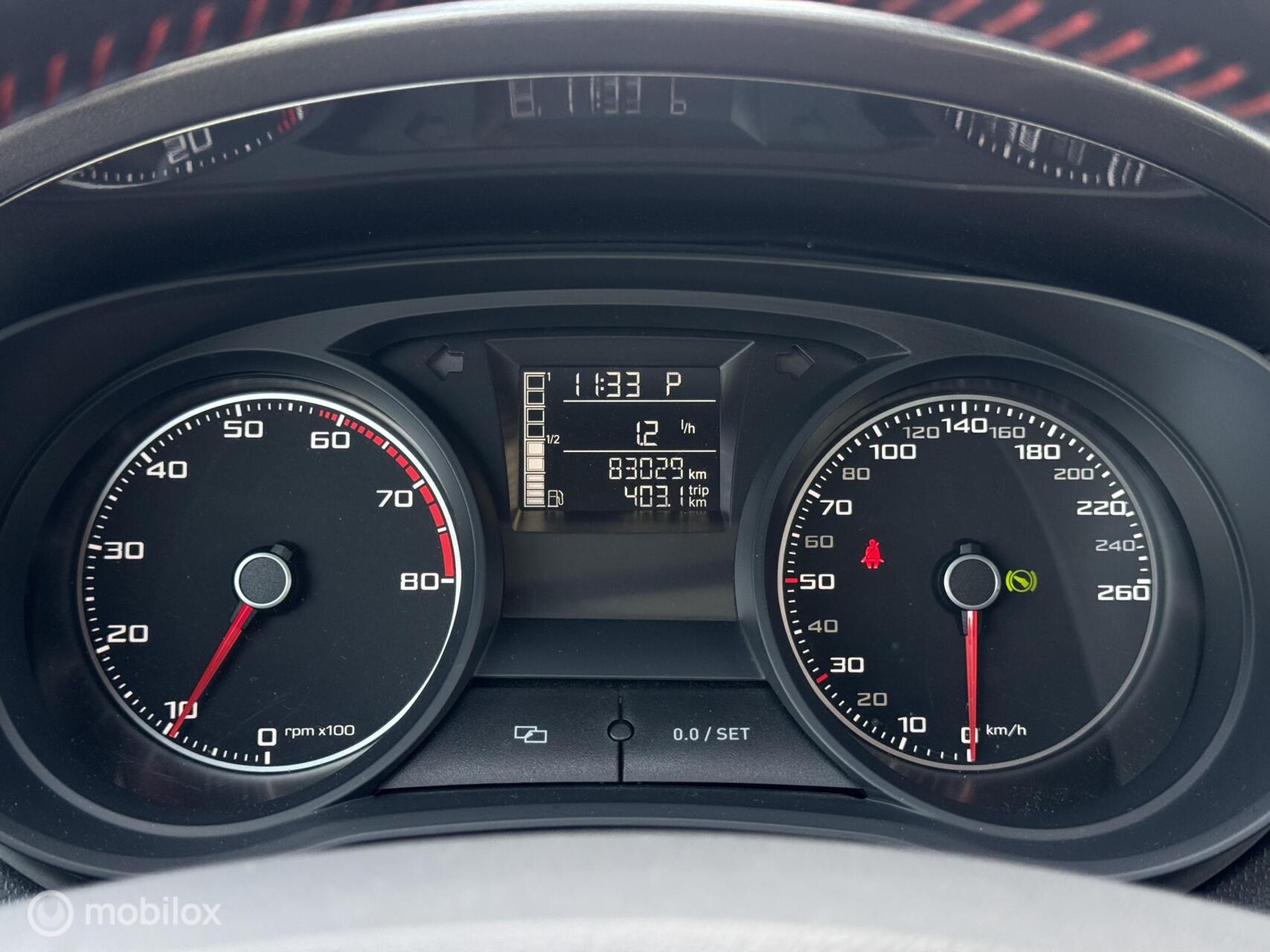 Foto van Seat Ibiza