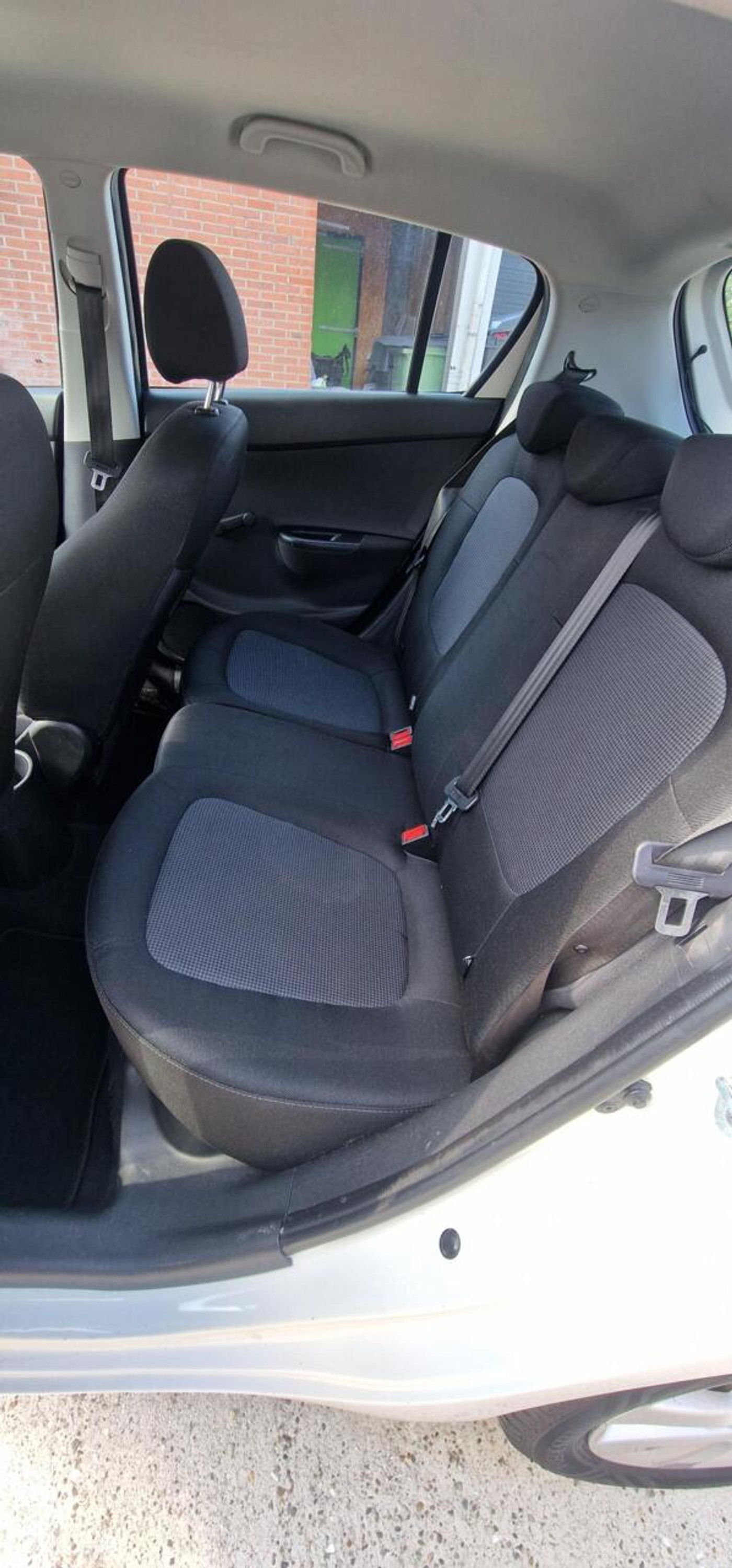 Foto van Hyundai I20