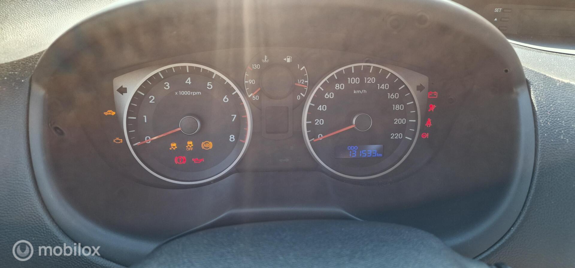 Foto van Hyundai I20
