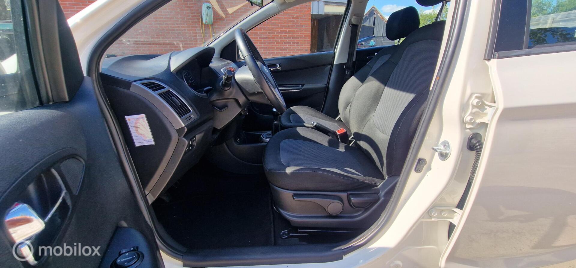 Foto van Hyundai I20