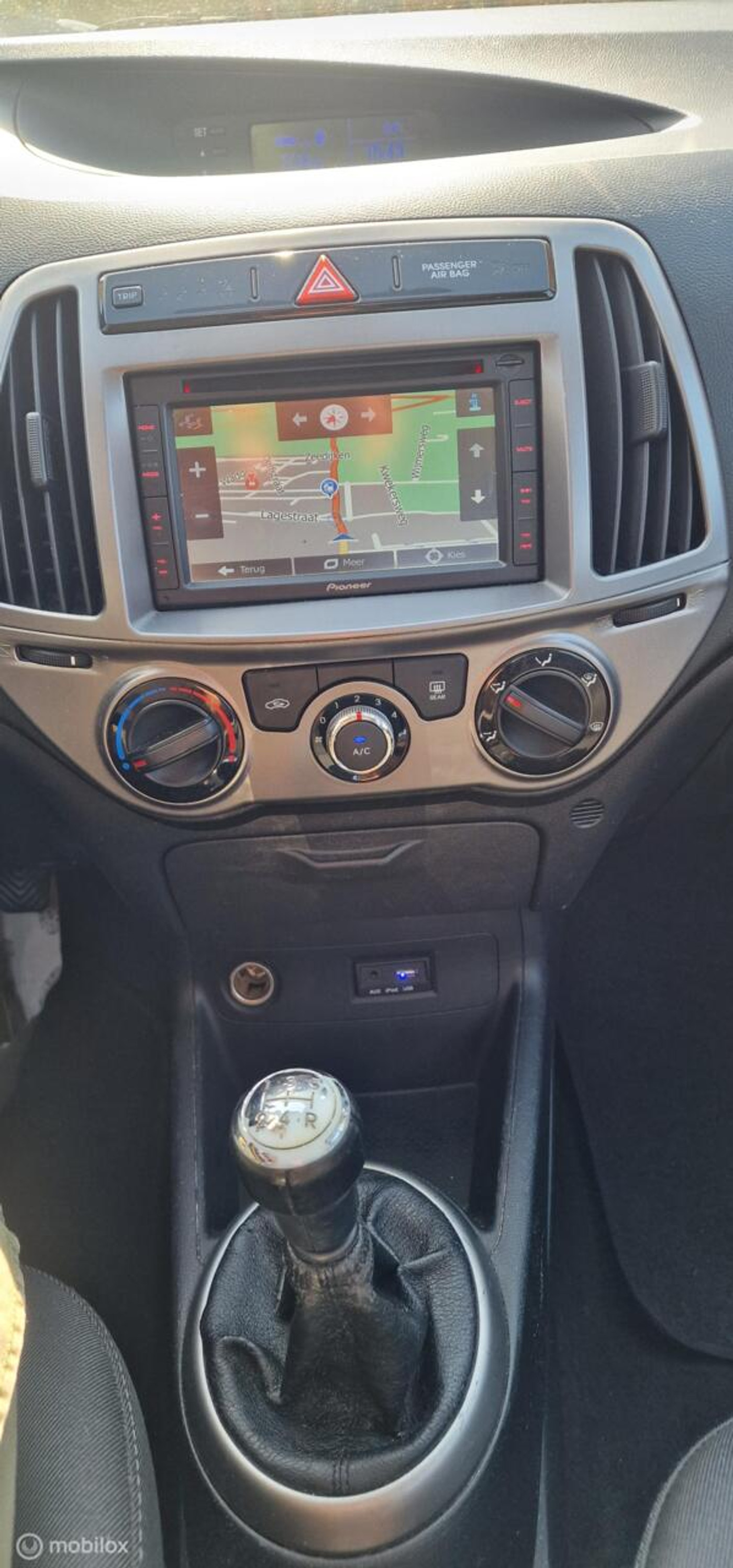 Foto van Hyundai I20