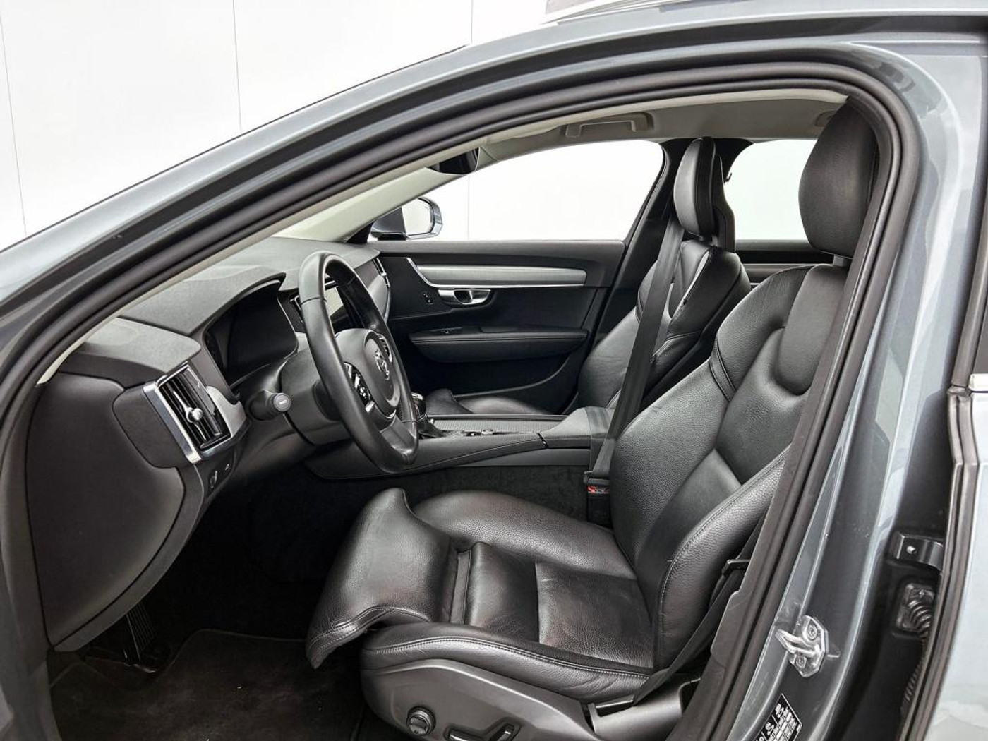Foto van Volvo V90