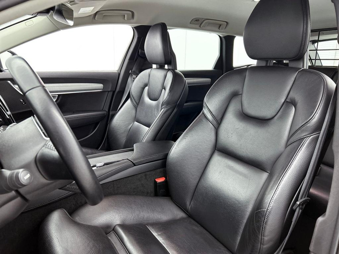 Foto van Volvo V90