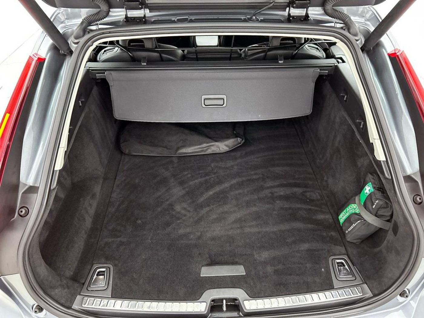 Foto van Volvo V90