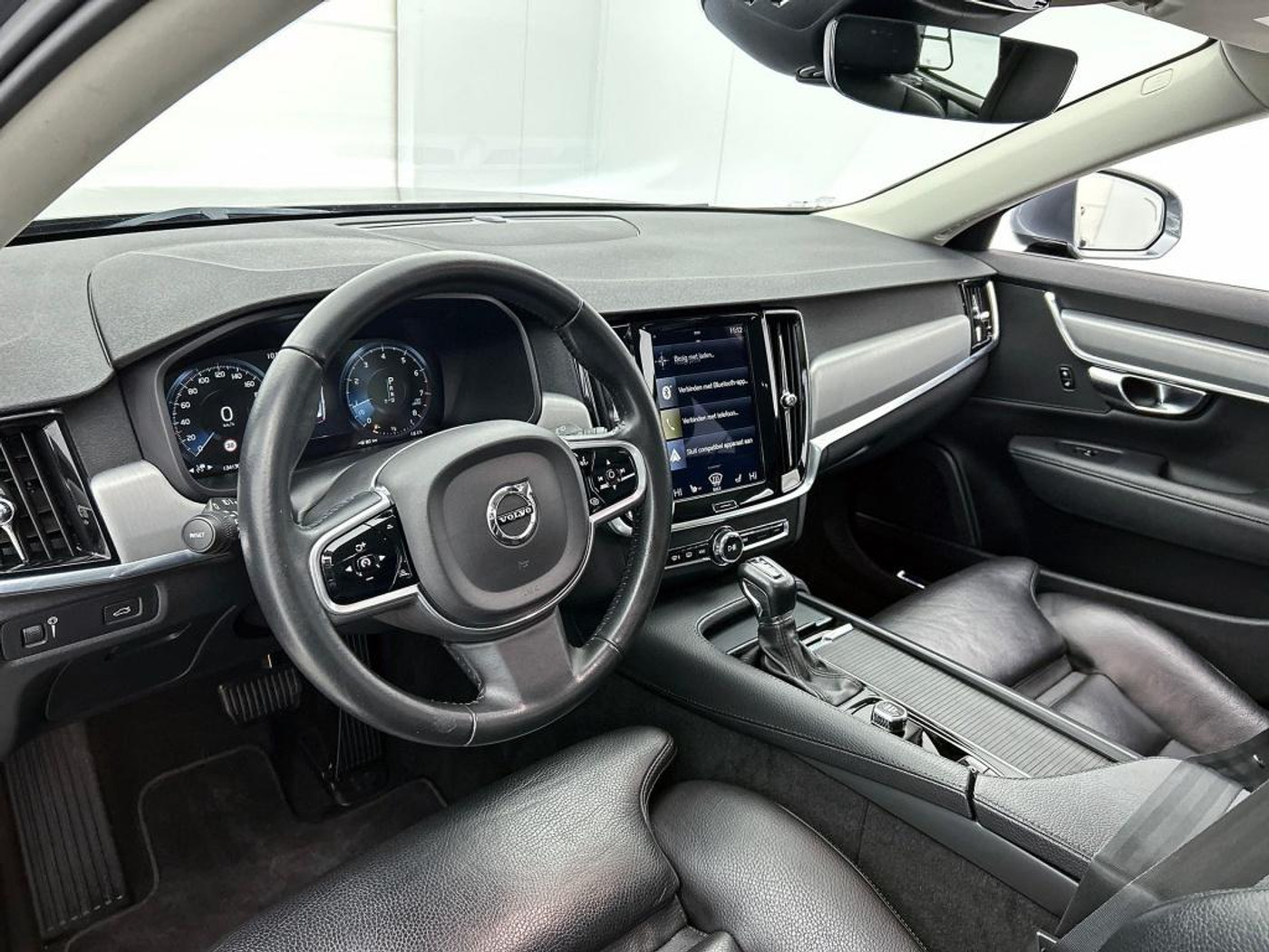 Foto van Volvo V90