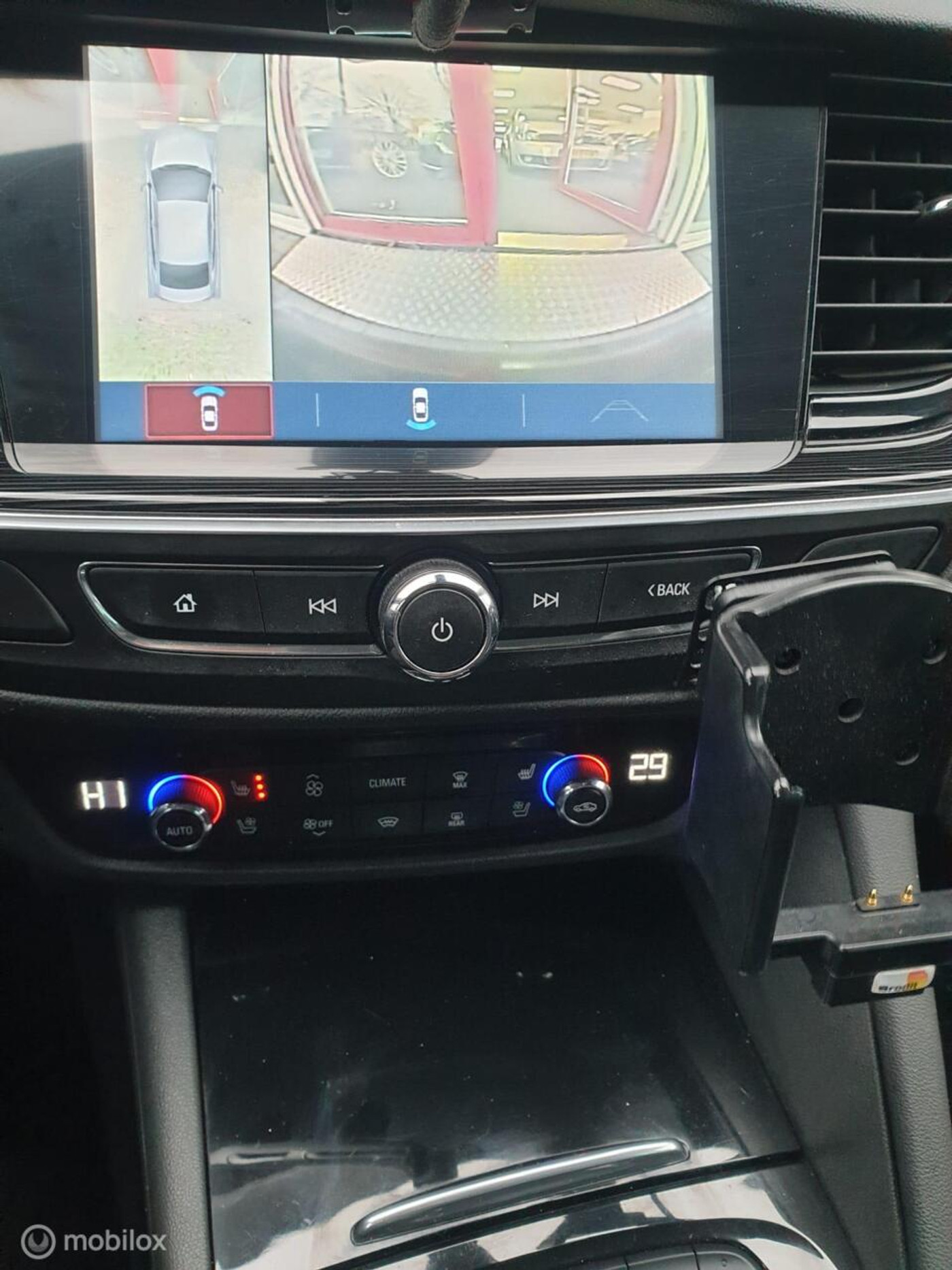 Foto van Opel Insignia
