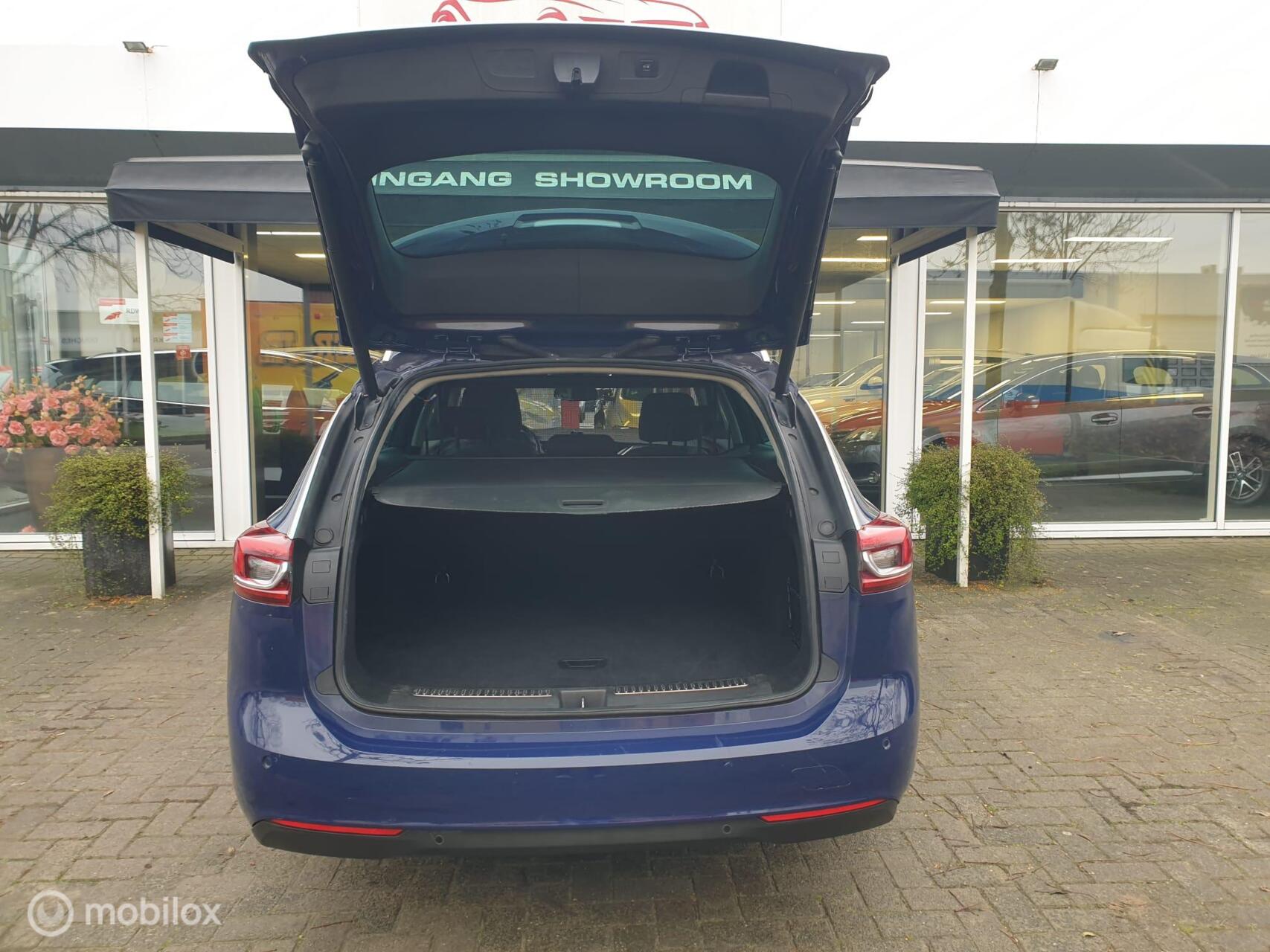 Foto van Opel Insignia