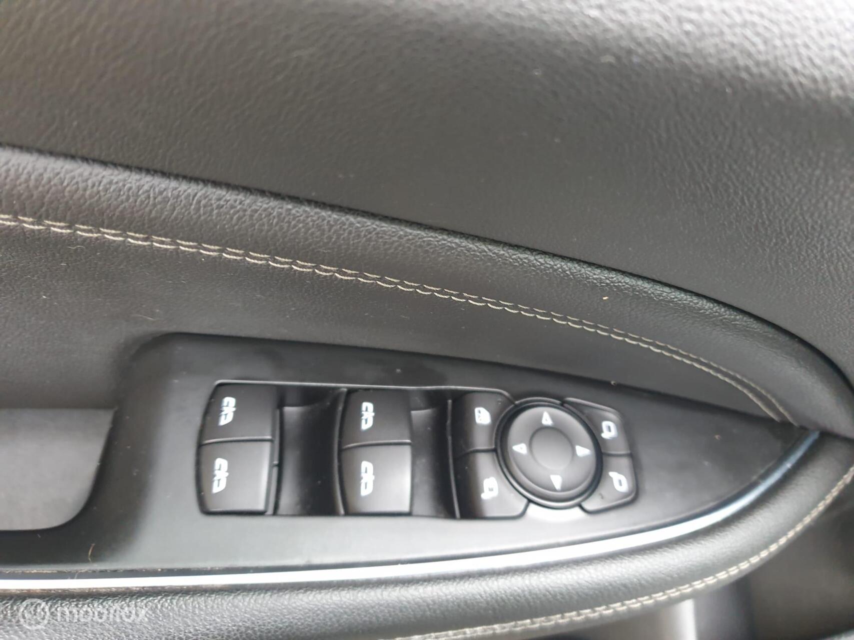 Foto van Opel Insignia