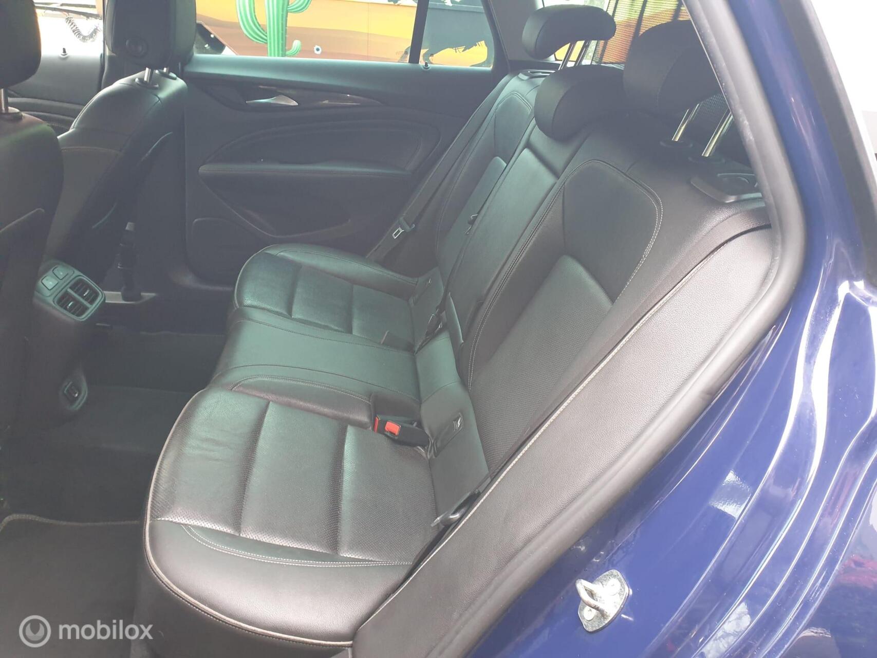 Foto van Opel Insignia