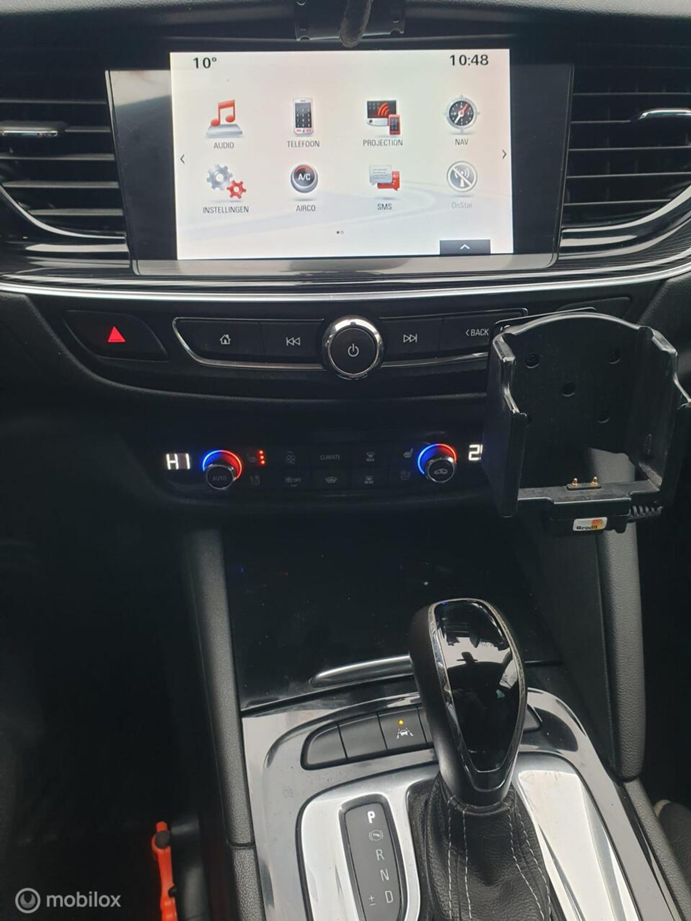 Foto van Opel Insignia