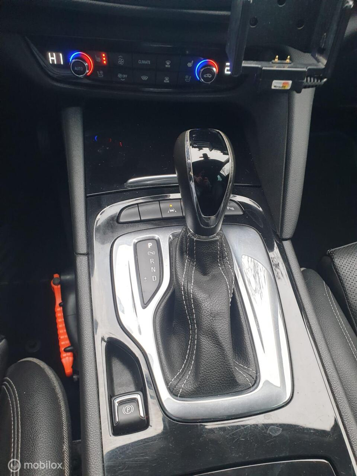 Foto van Opel Insignia