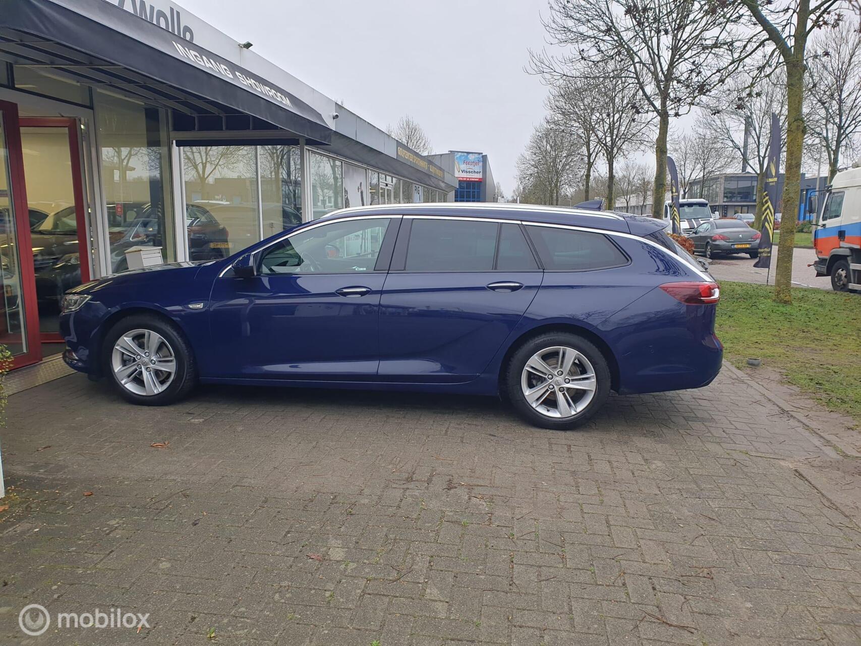 Foto van Opel Insignia