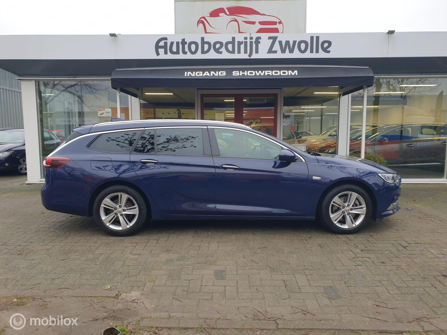 Foto van Opel Insignia
