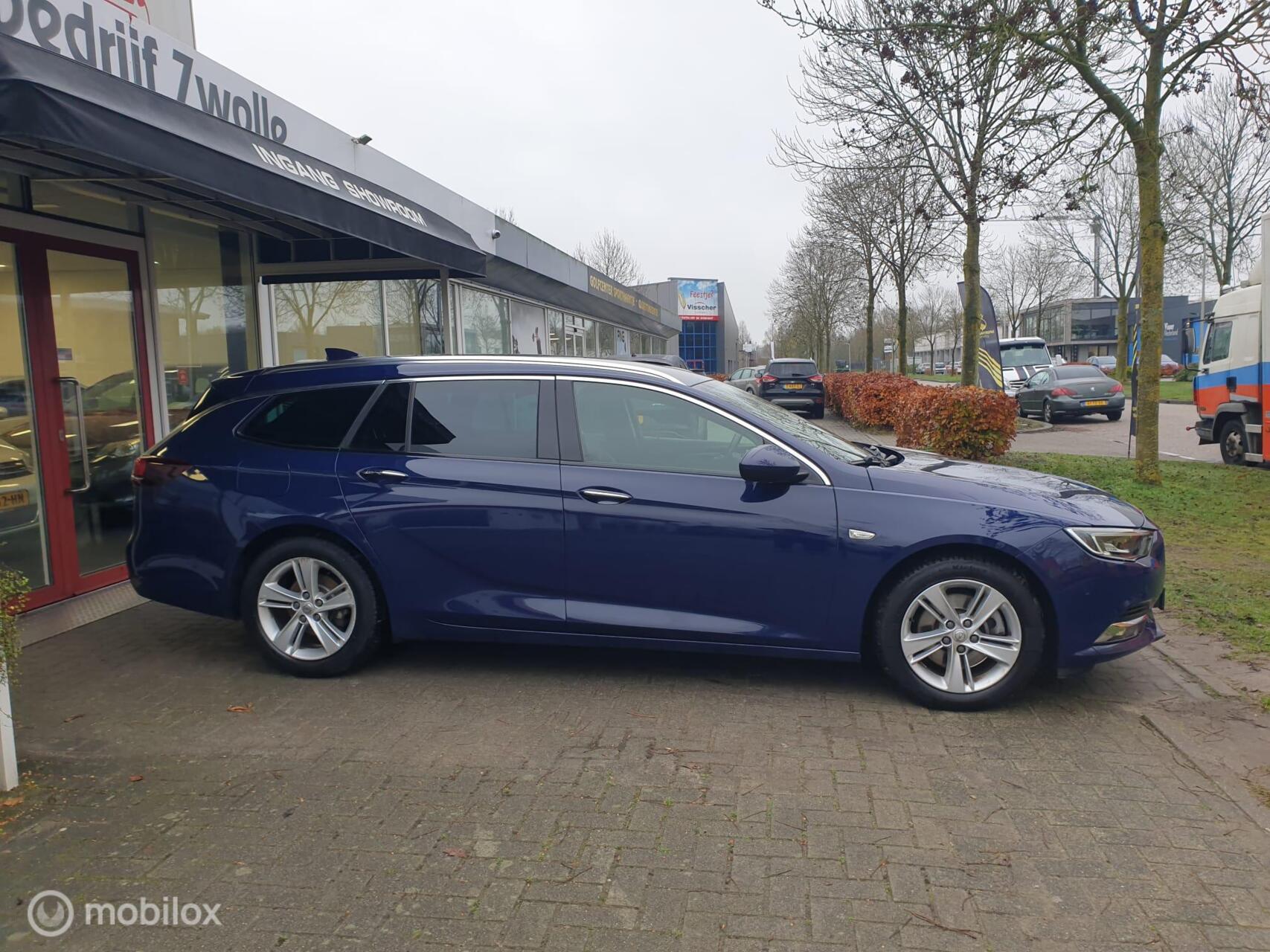 Foto van Opel Insignia