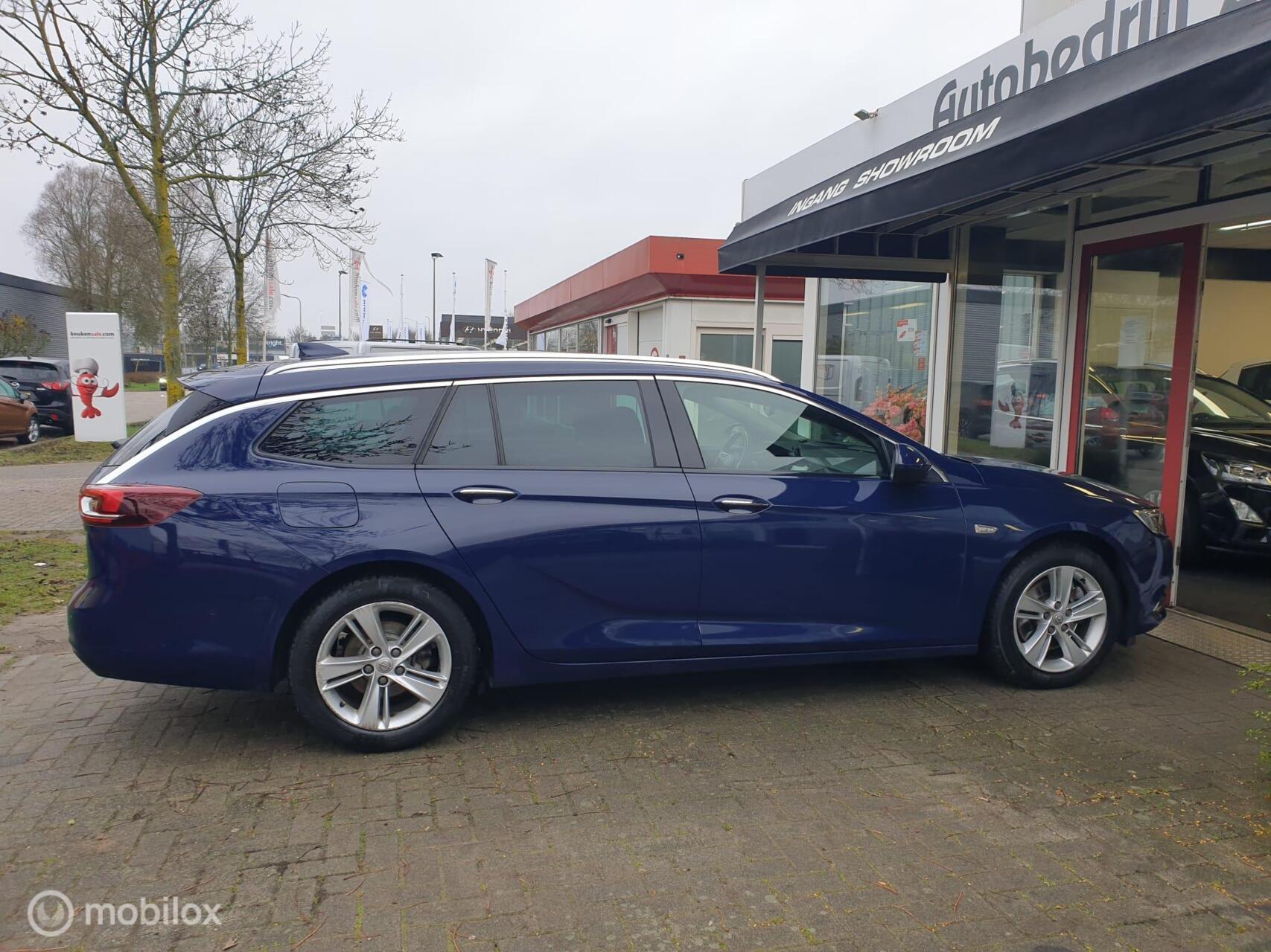 Foto van Opel Insignia