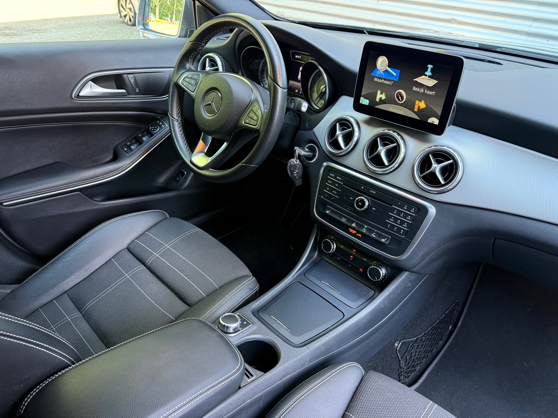 Foto van Mercedes-Benz Gla 180