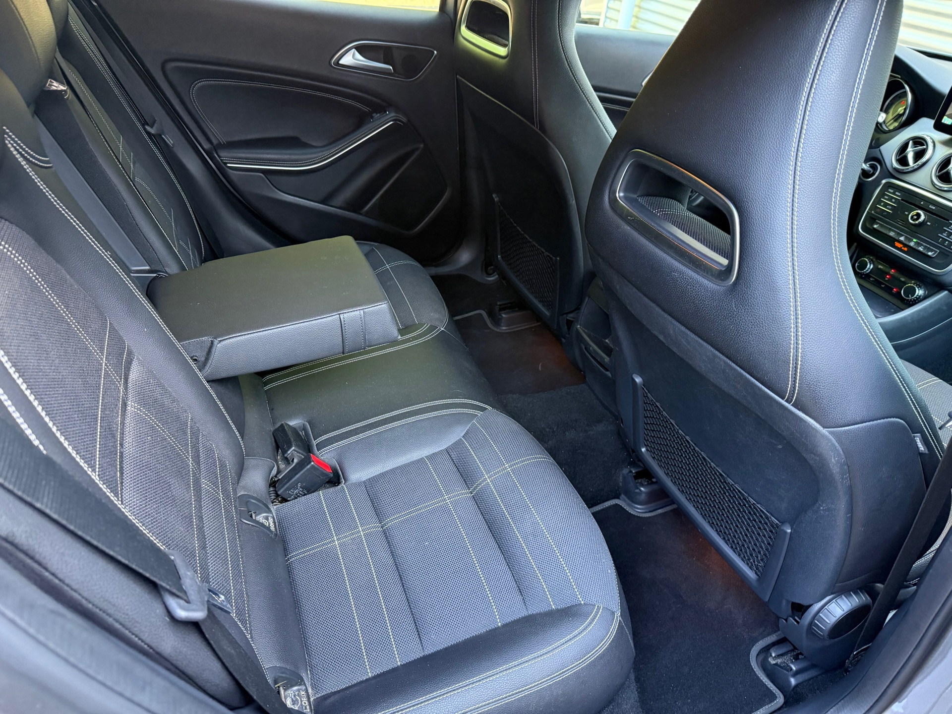 Foto van Mercedes-Benz Gla 180