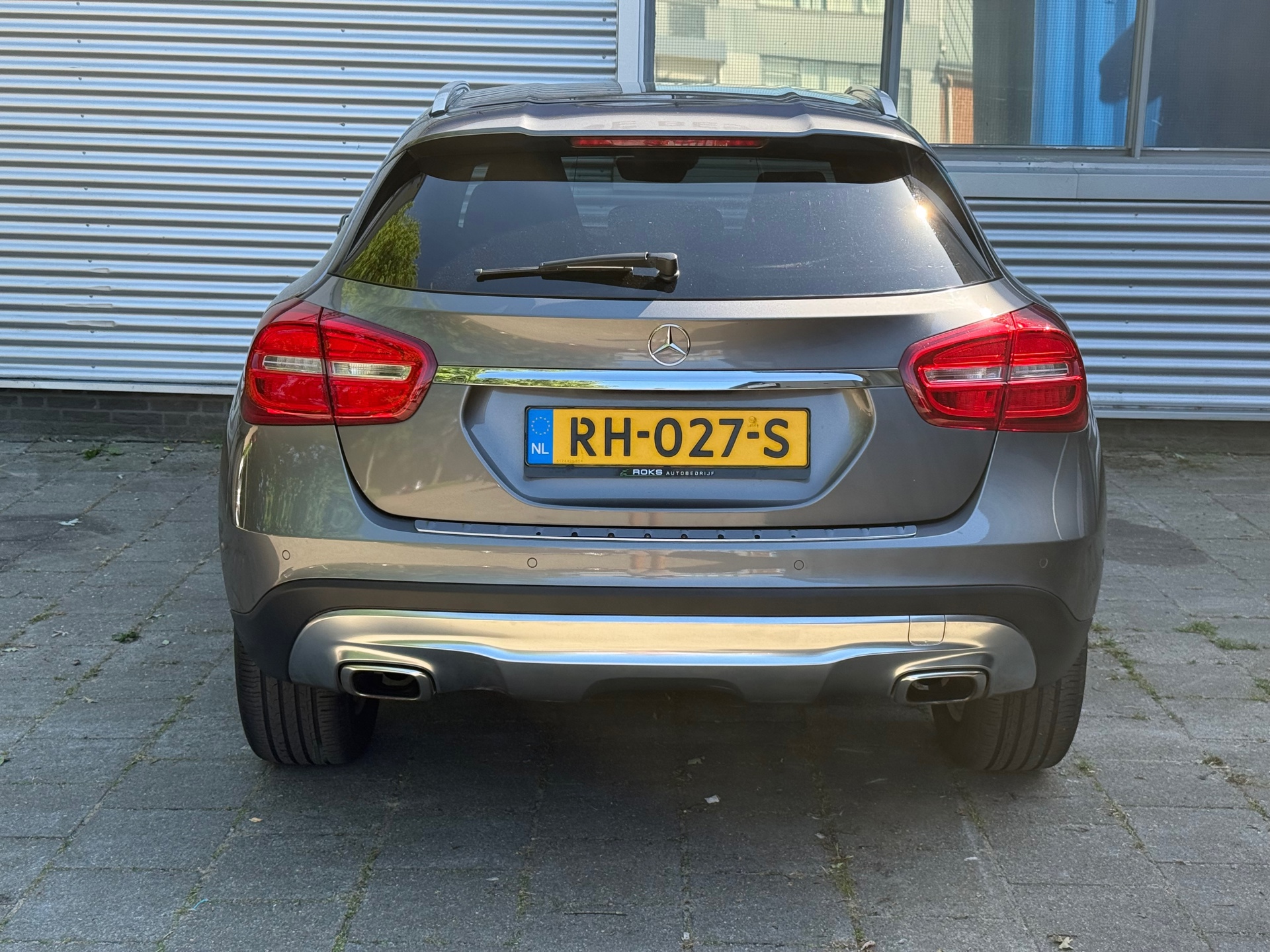 Foto van Mercedes-Benz Gla 180