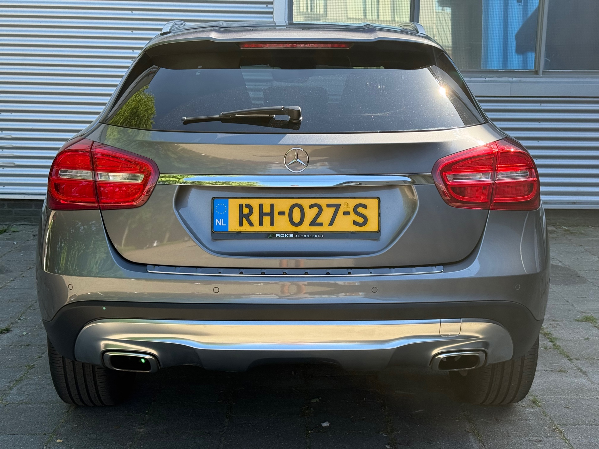 Foto van Mercedes-Benz Gla 180