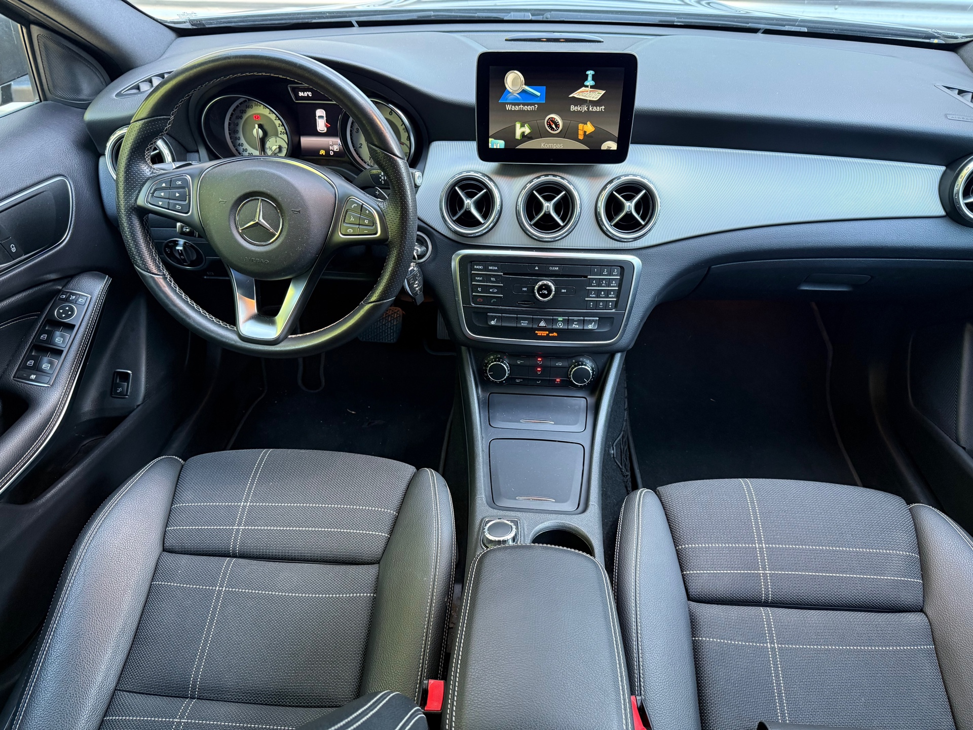 Foto van Mercedes-Benz Gla 180
