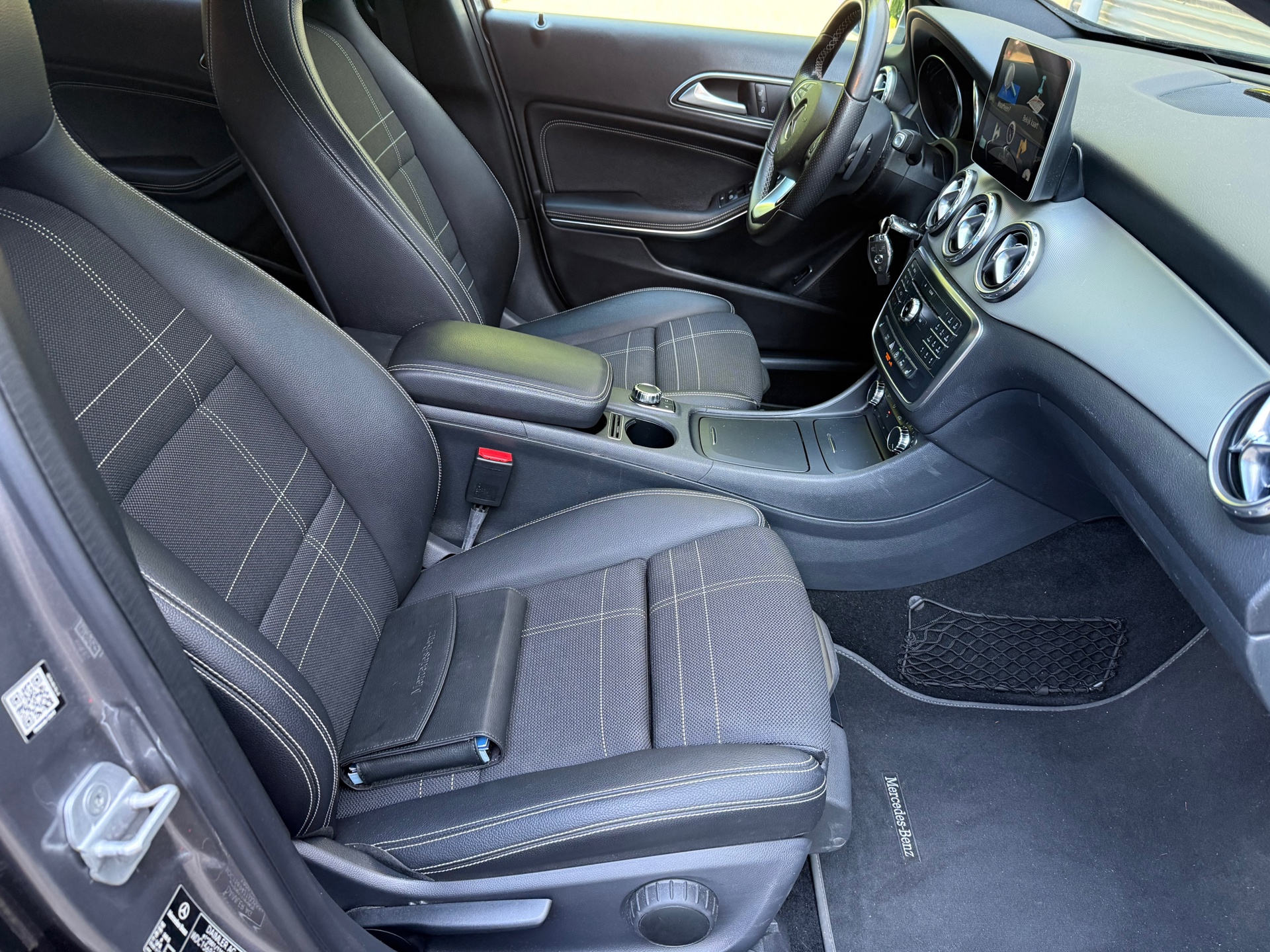 Foto van Mercedes-Benz Gla 180