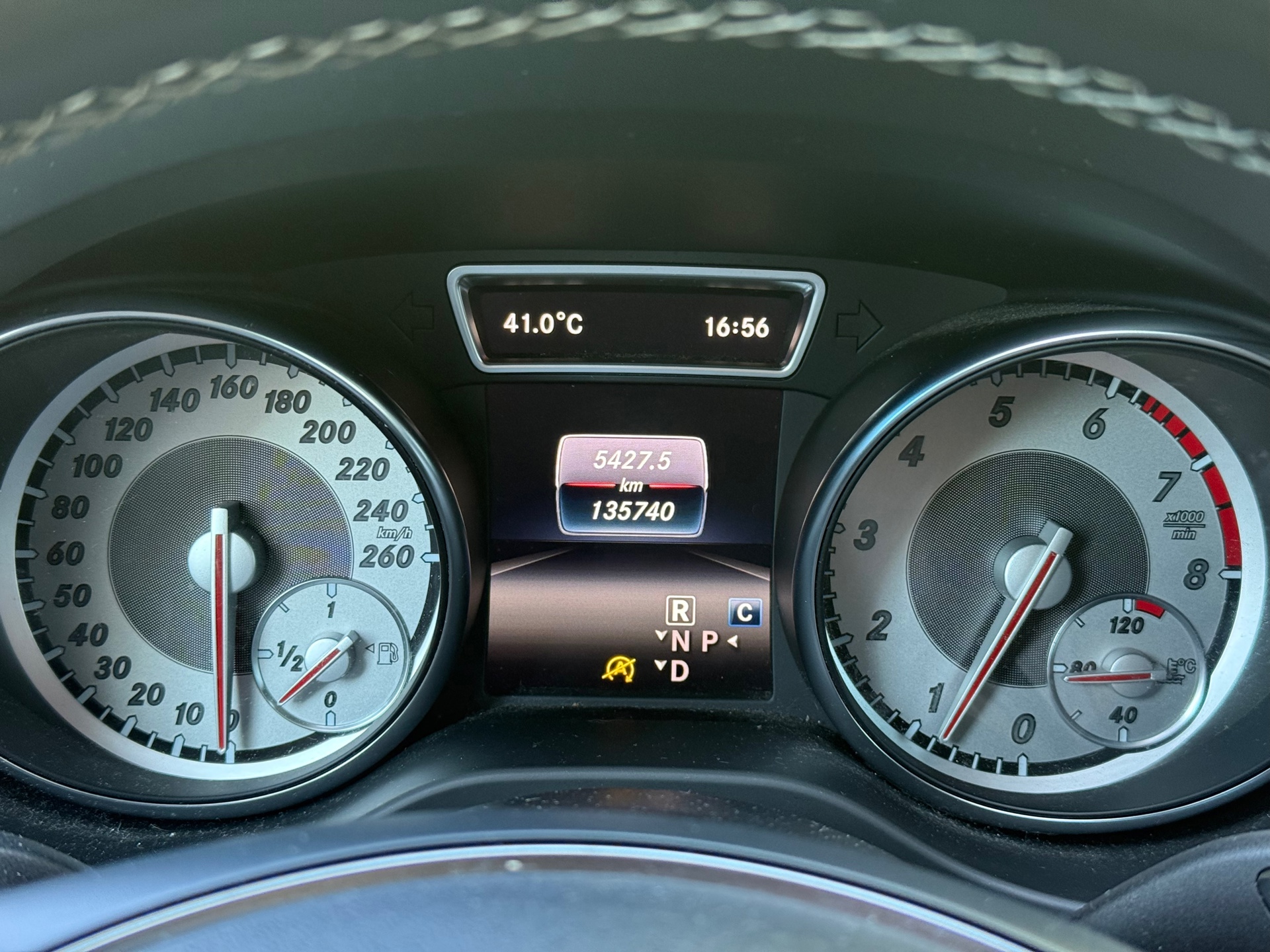 Foto van Mercedes-Benz Gla 180