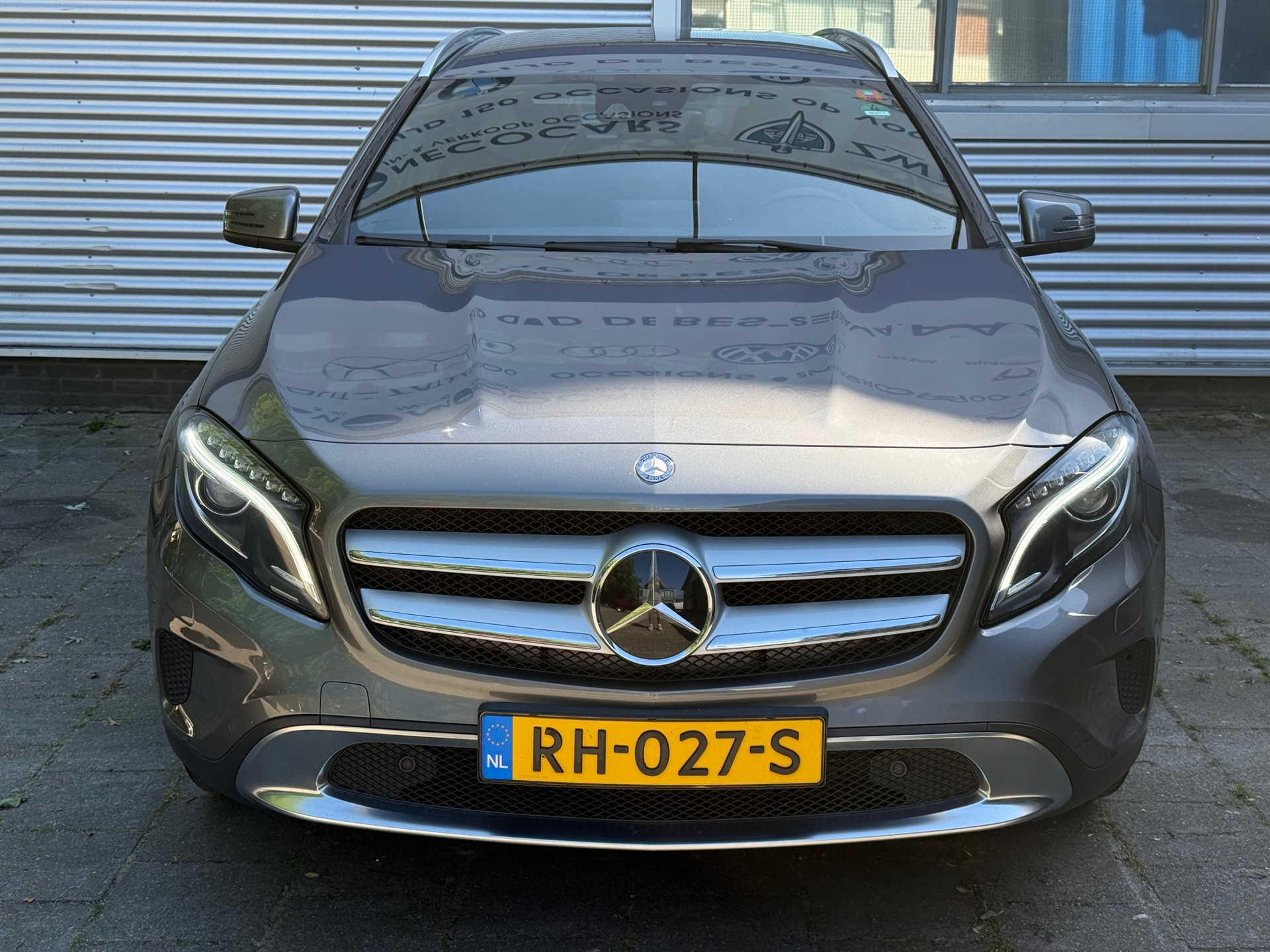 Foto van Mercedes-Benz Gla 180