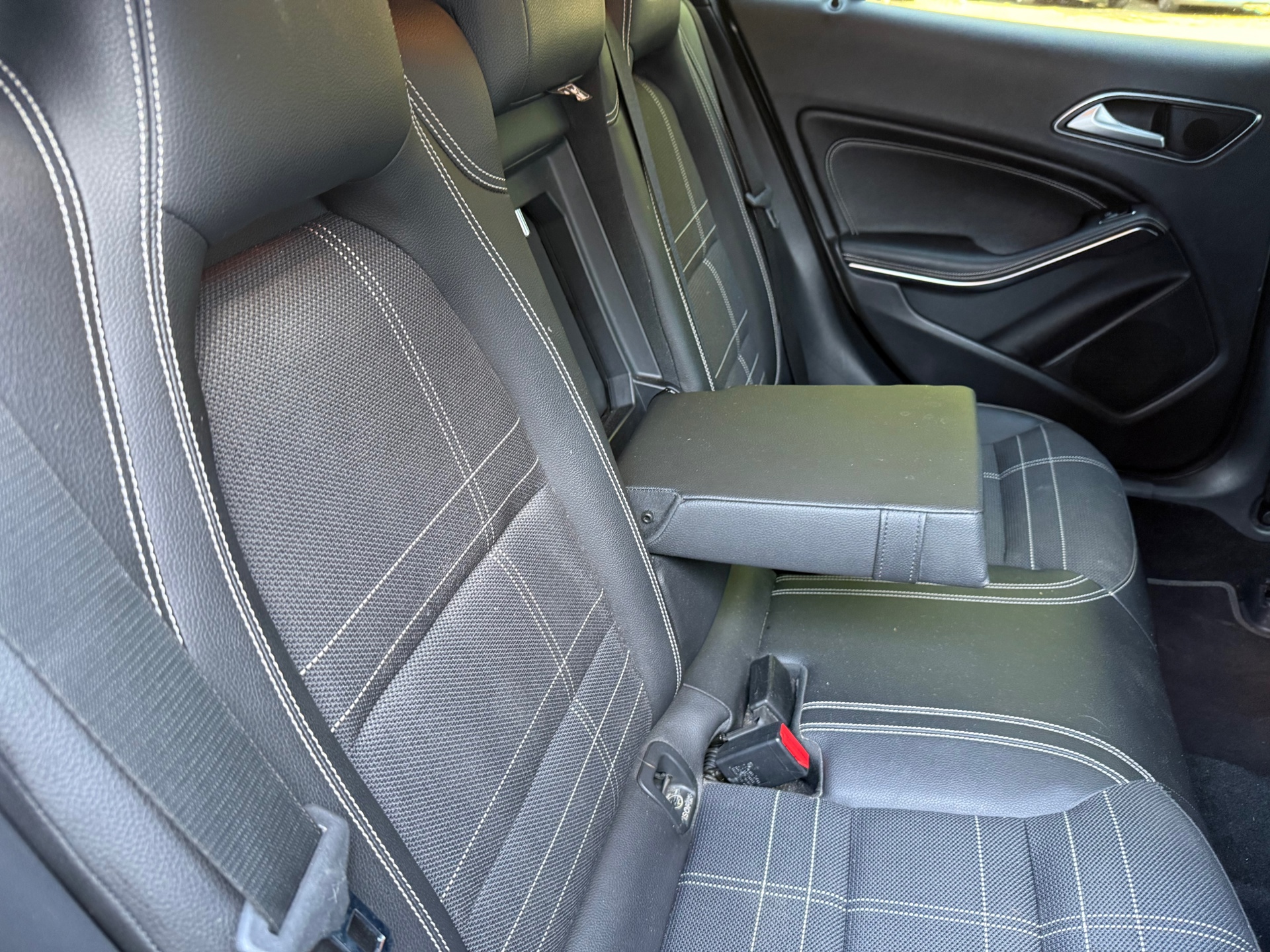 Foto van Mercedes-Benz Gla 180