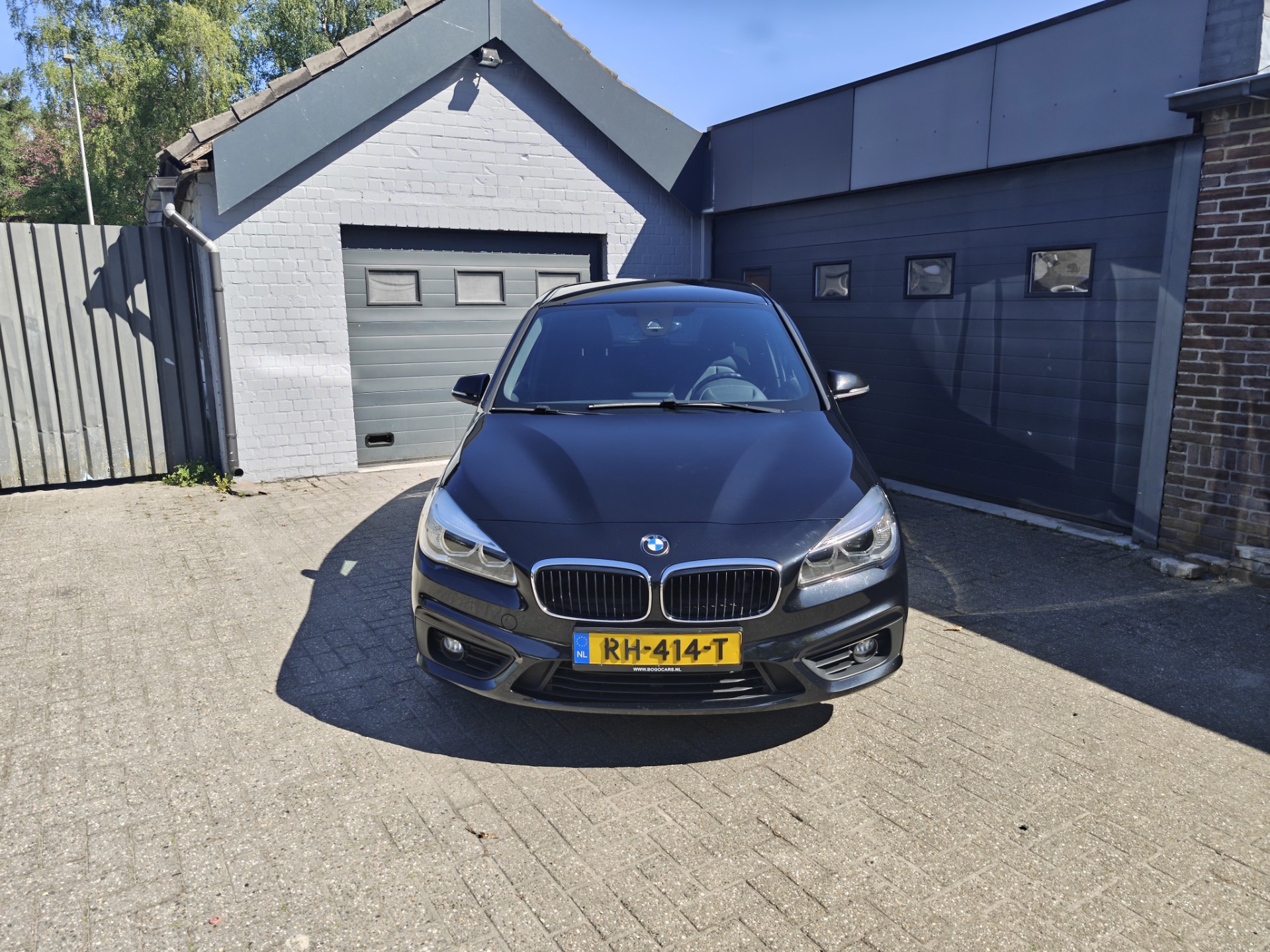 Foto van BMW 218i Gran Tourer