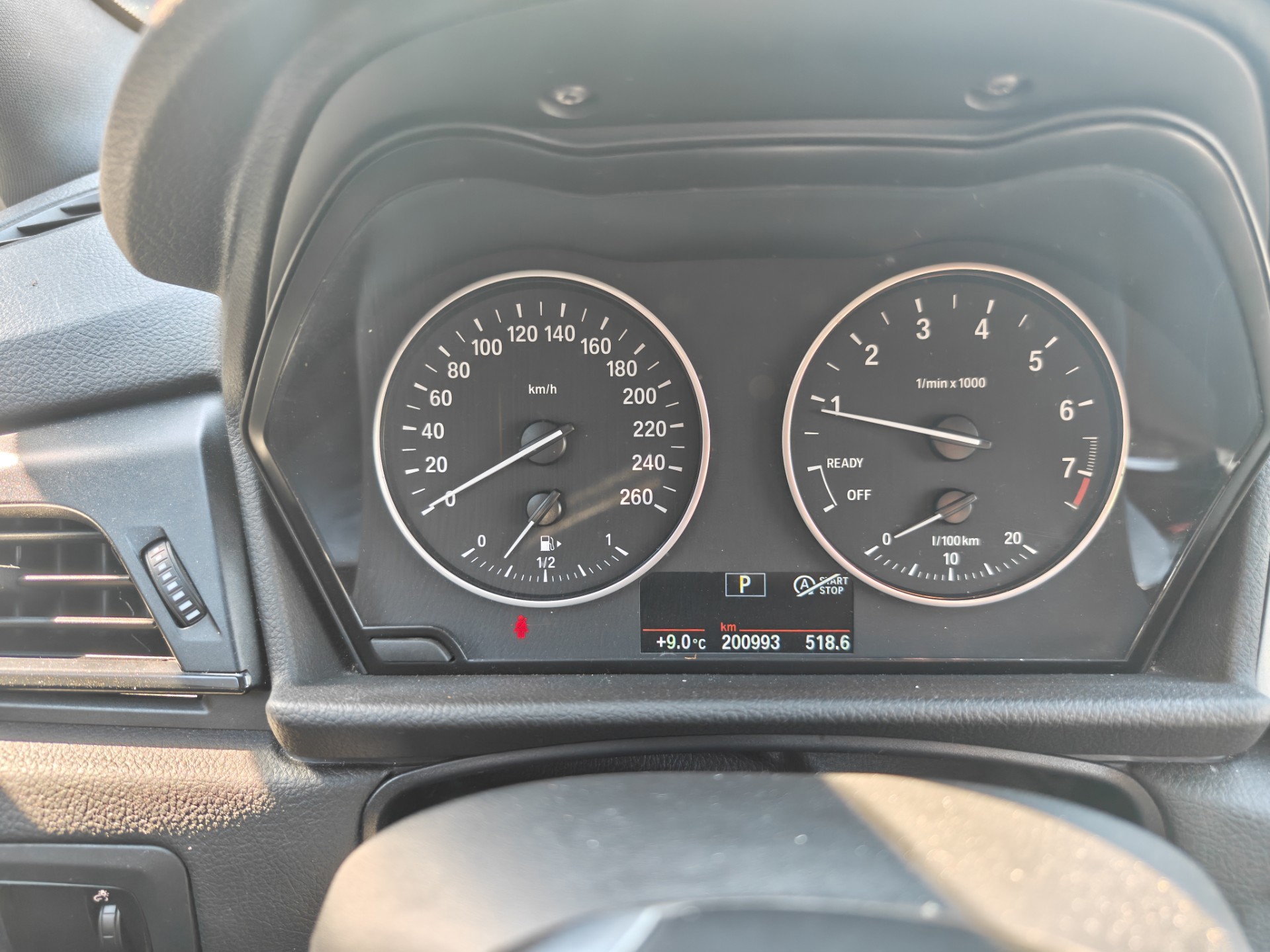 Foto van BMW 218i Gran Tourer