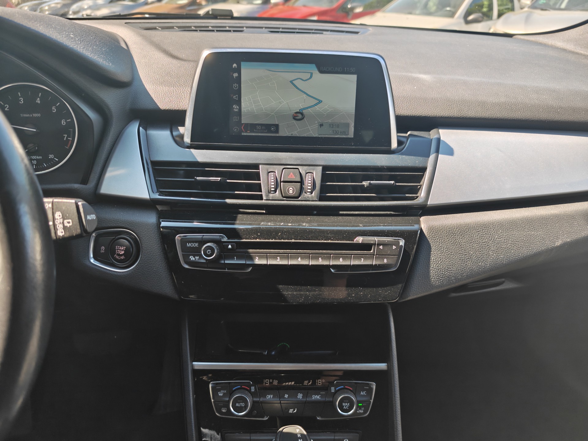 Foto van BMW 218i Gran Tourer