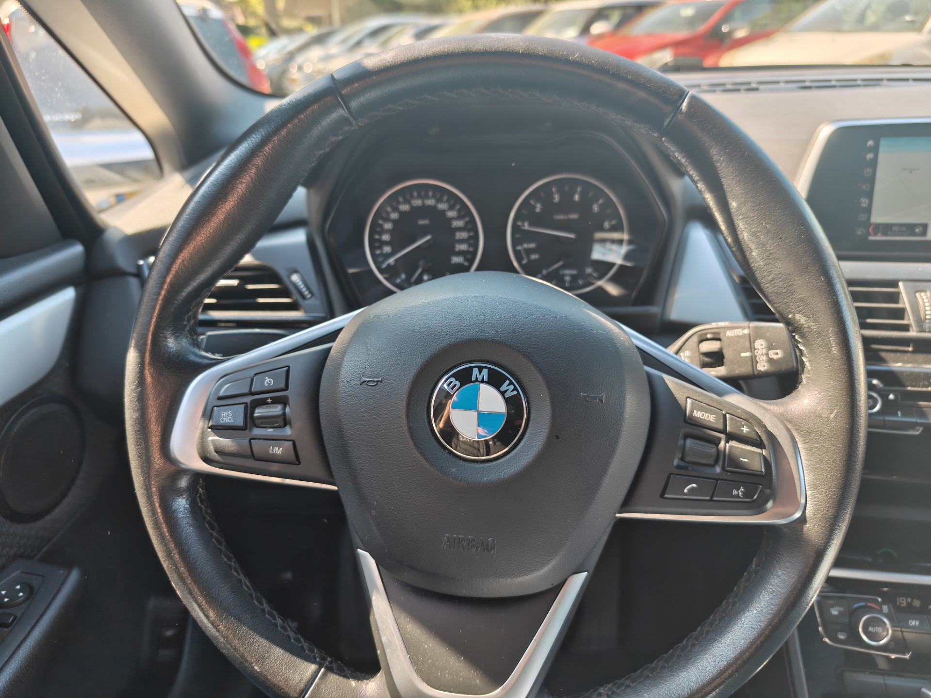 Foto van BMW 218i Gran Tourer