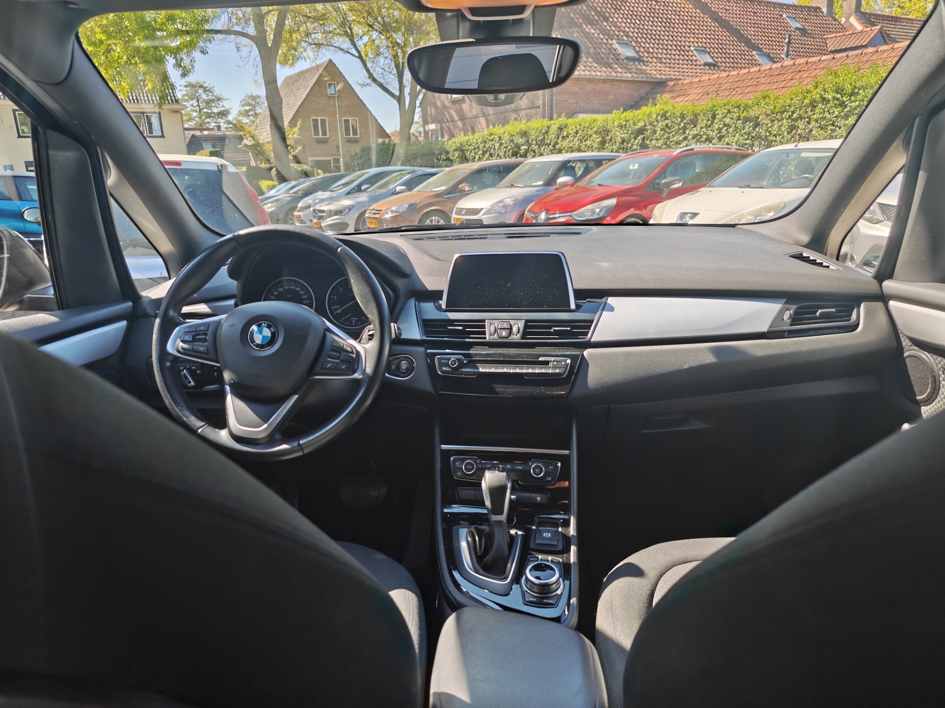 Foto van BMW 218i Gran Tourer
