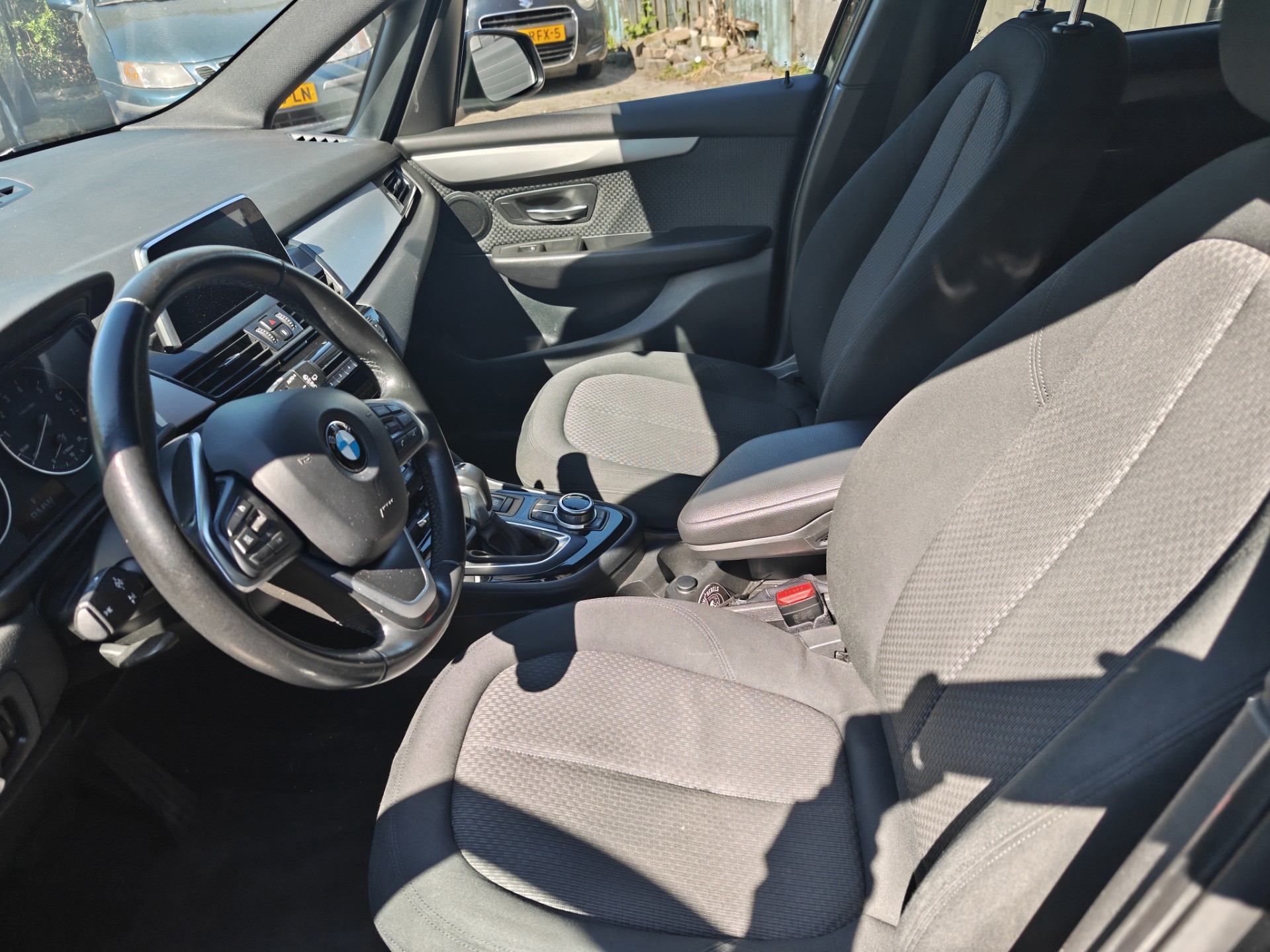 Foto van BMW 218i Gran Tourer