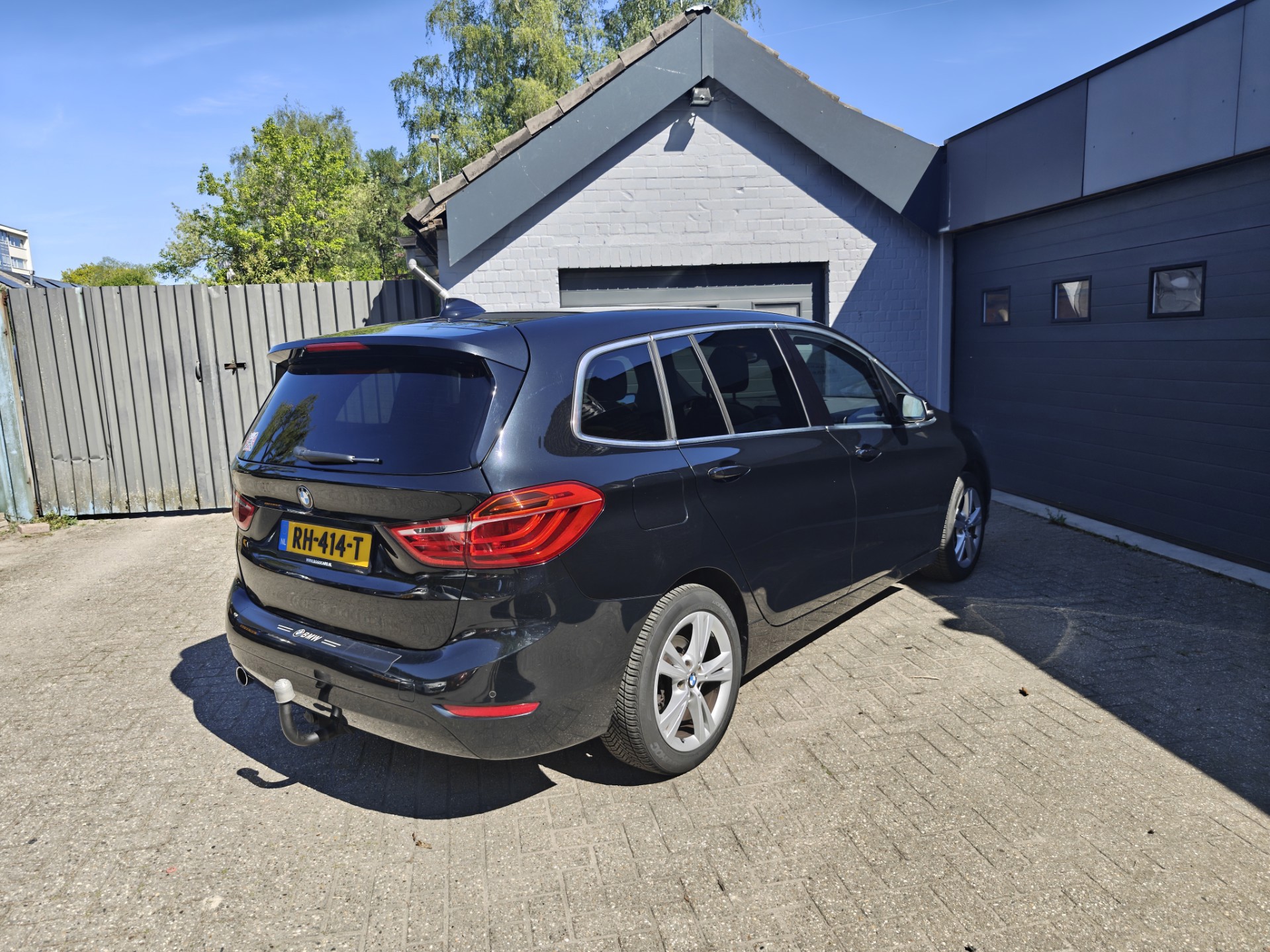 Foto van BMW 218i Gran Tourer