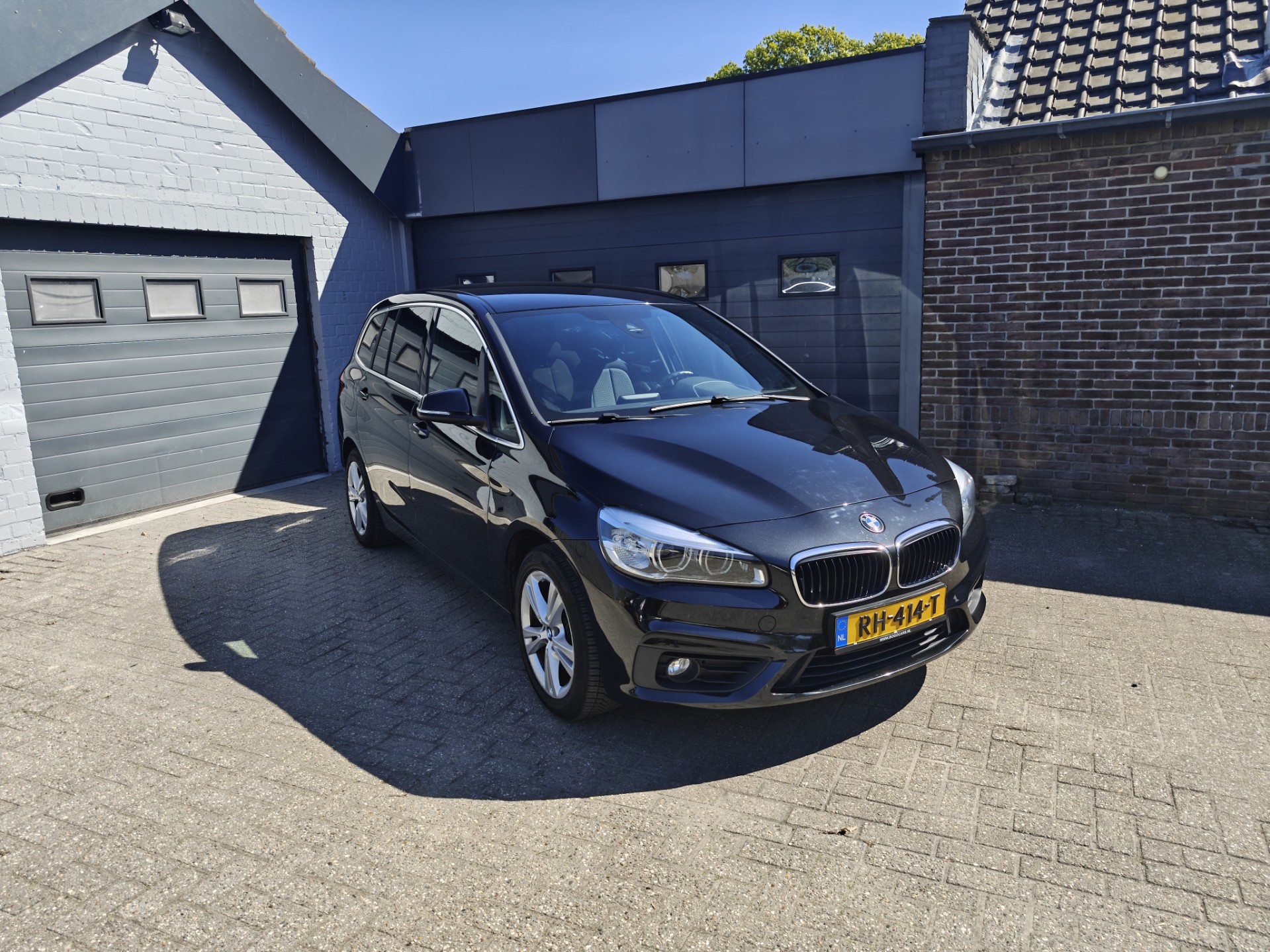 Foto van BMW 218i Gran Tourer