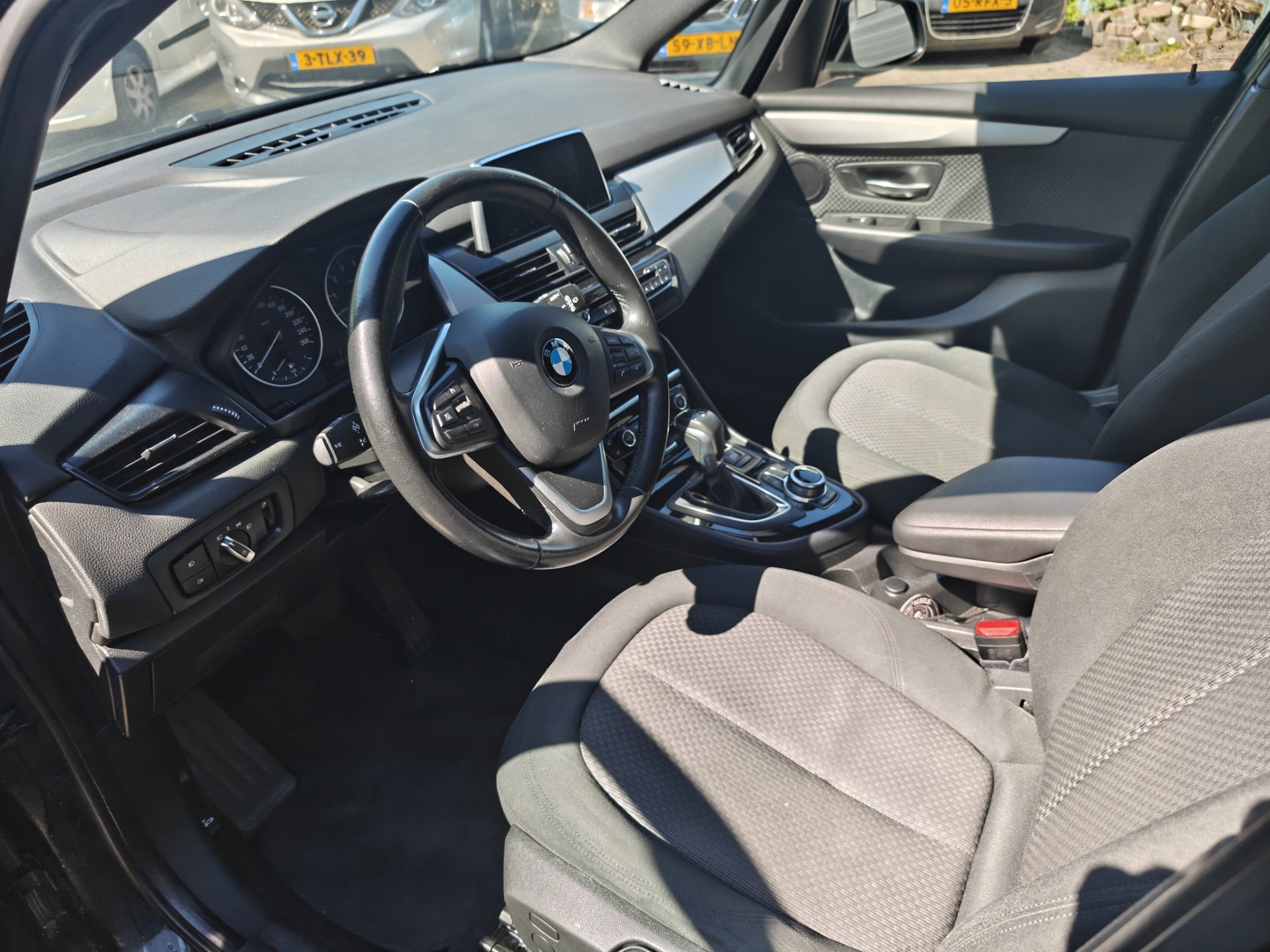 Foto van BMW 218i Gran Tourer
