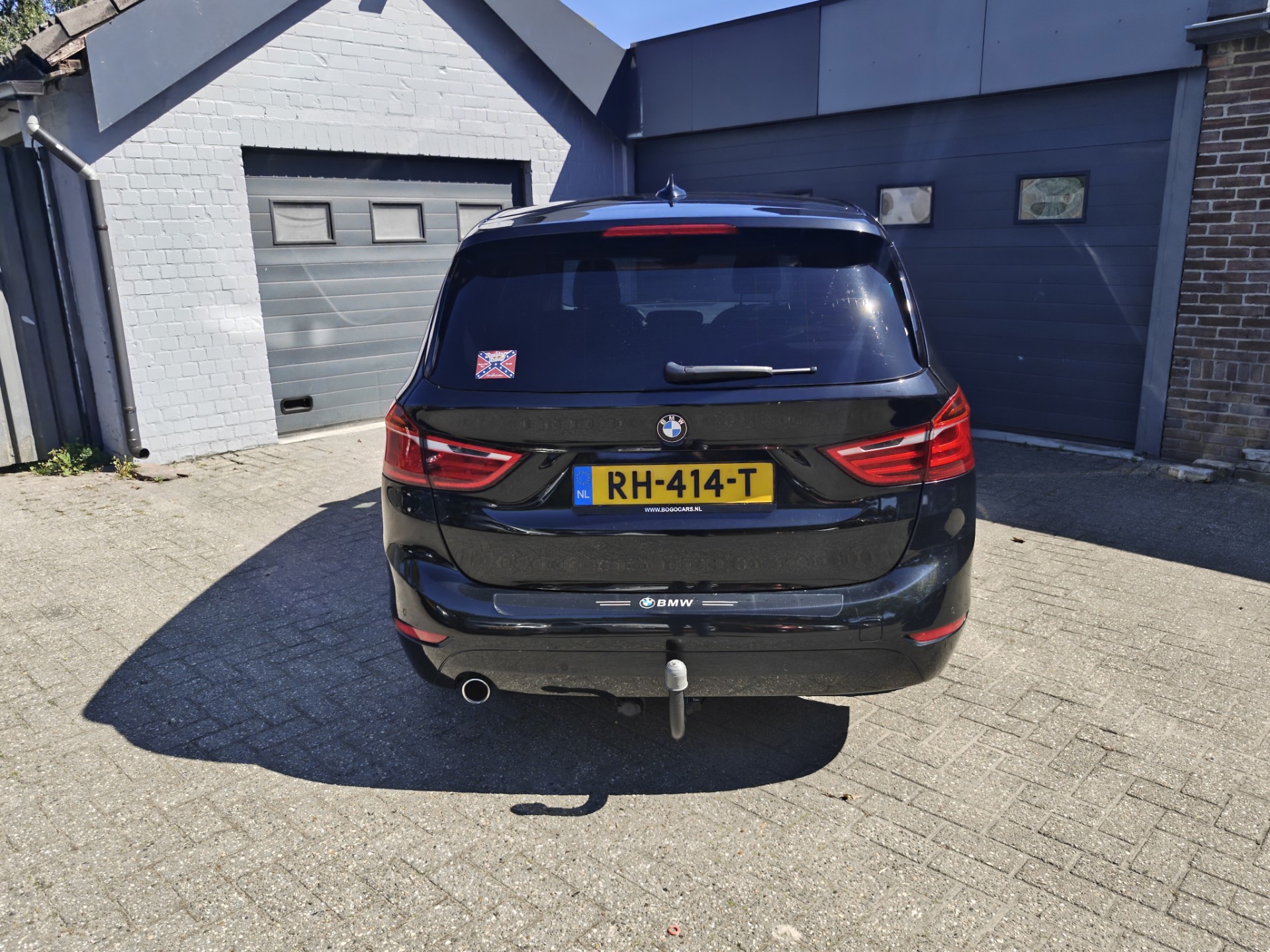 Foto van BMW 218i Gran Tourer