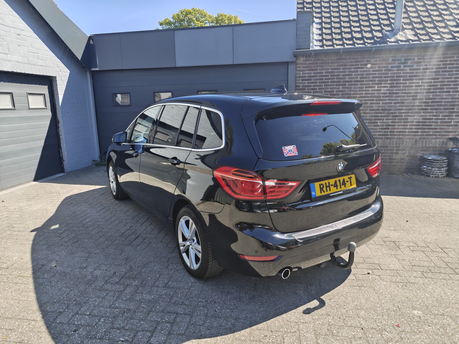 Foto van BMW 218i Gran Tourer
