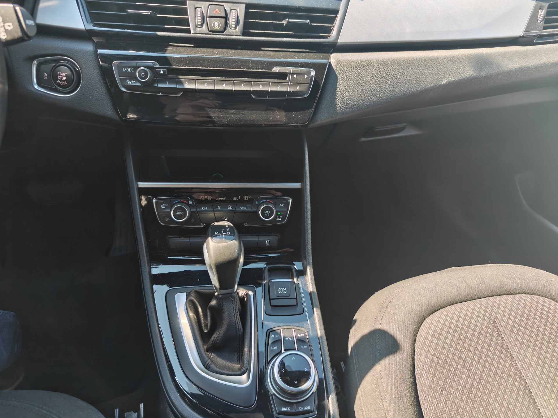 Foto van BMW 218i Gran Tourer